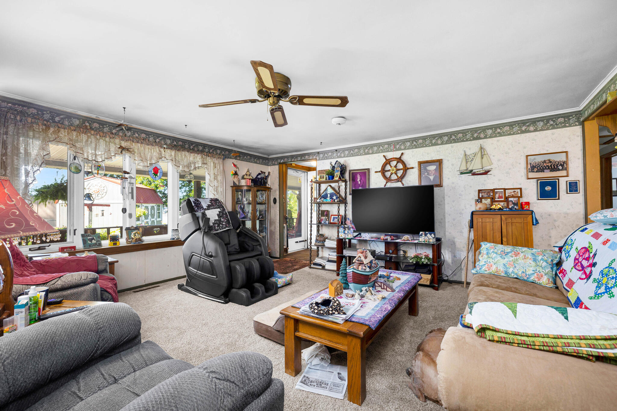 7711 Edgewater, Huntsville, Ohio 43324