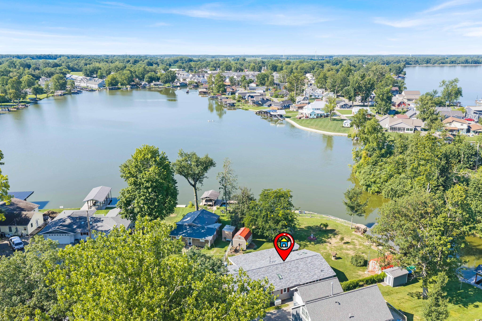 7711 Edgewater, Huntsville, Ohio 43324