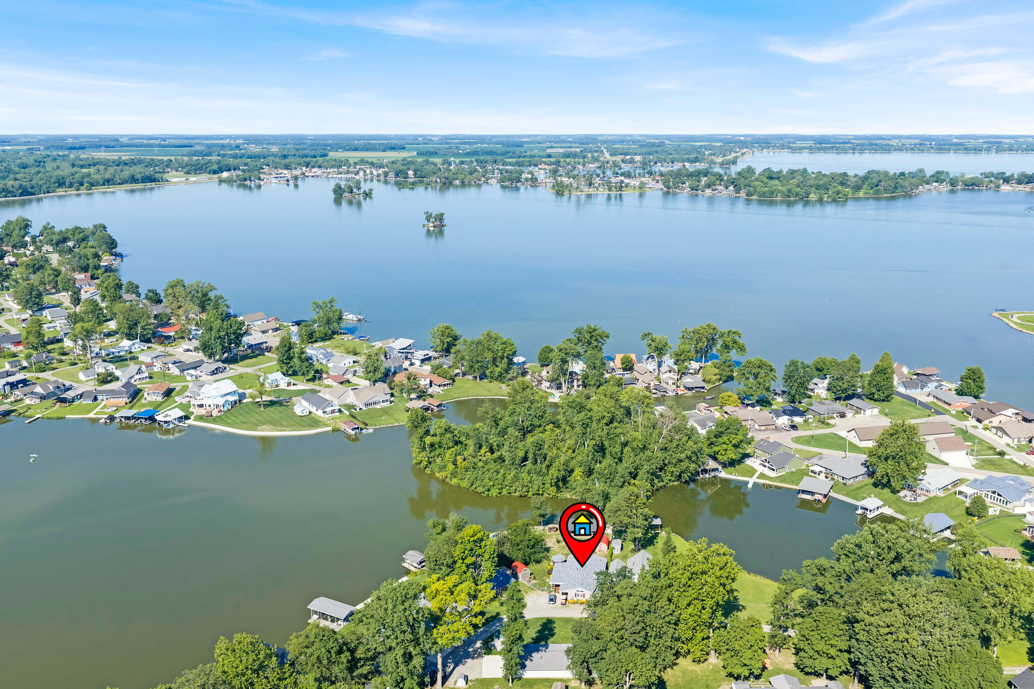 7711 Edgewater, Huntsville, Ohio 43324