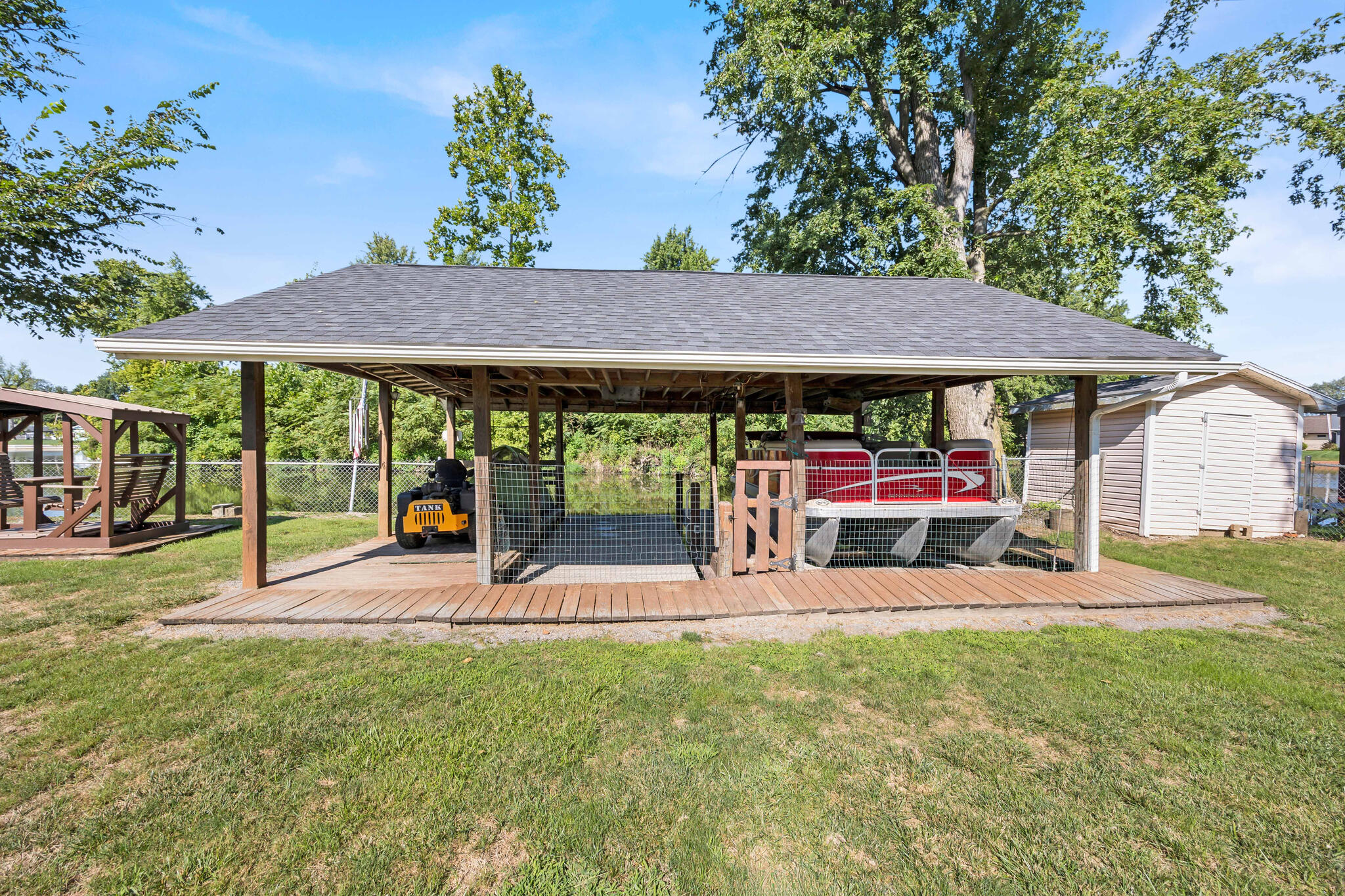 7711 Edgewater, Huntsville, Ohio 43324
