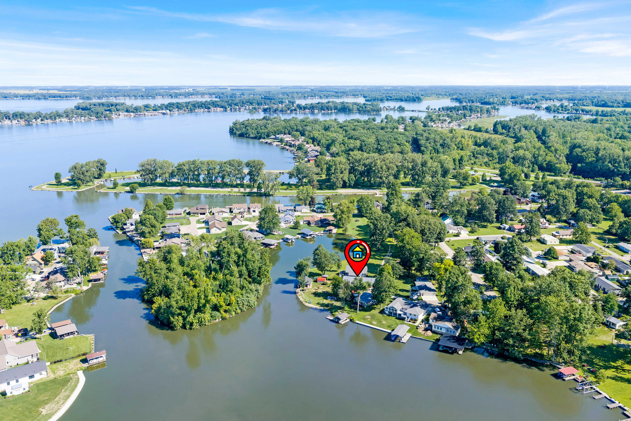 7711 Edgewater, Huntsville, Ohio 43324