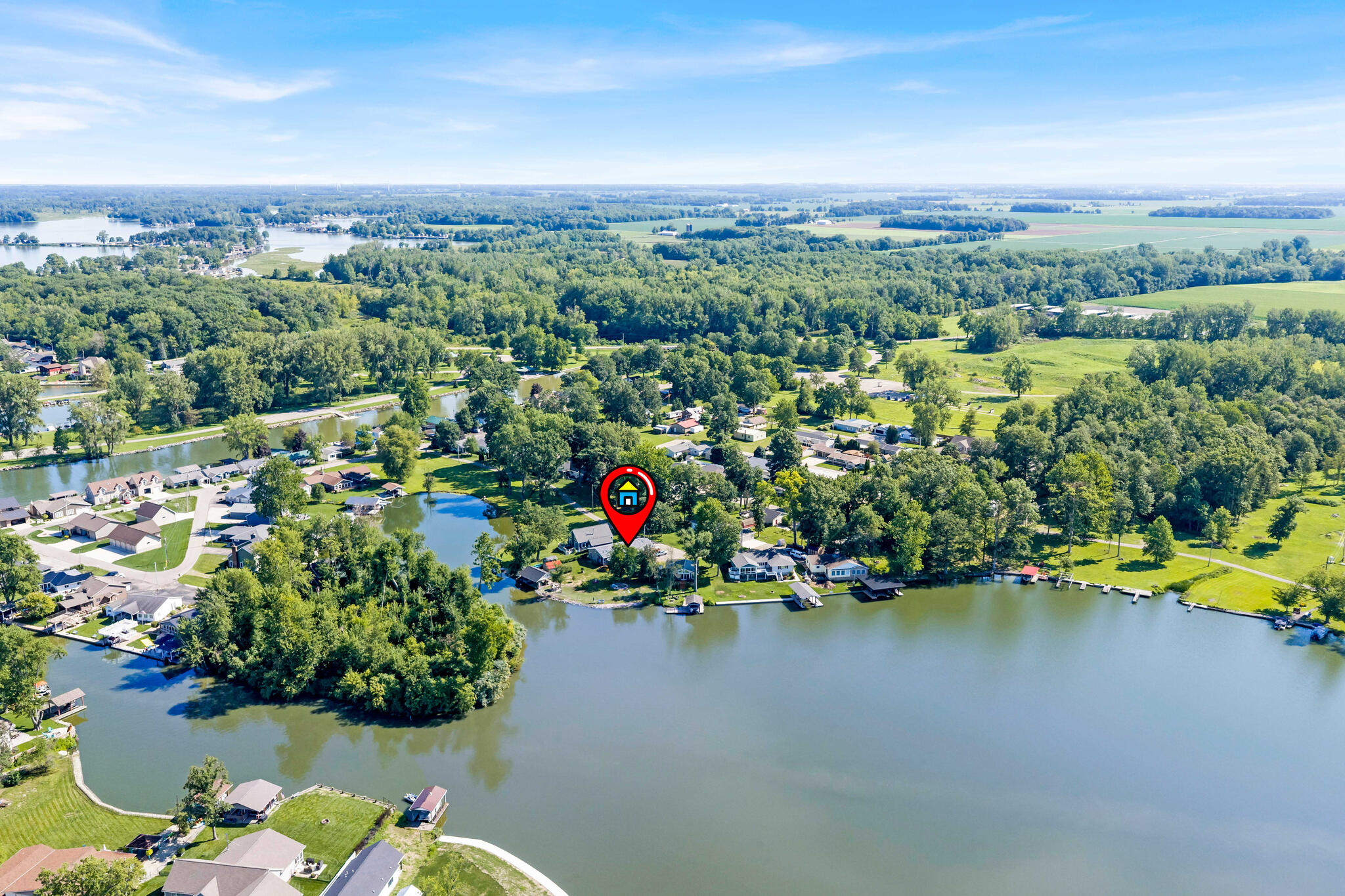 7711 Edgewater, Huntsville, Ohio 43324