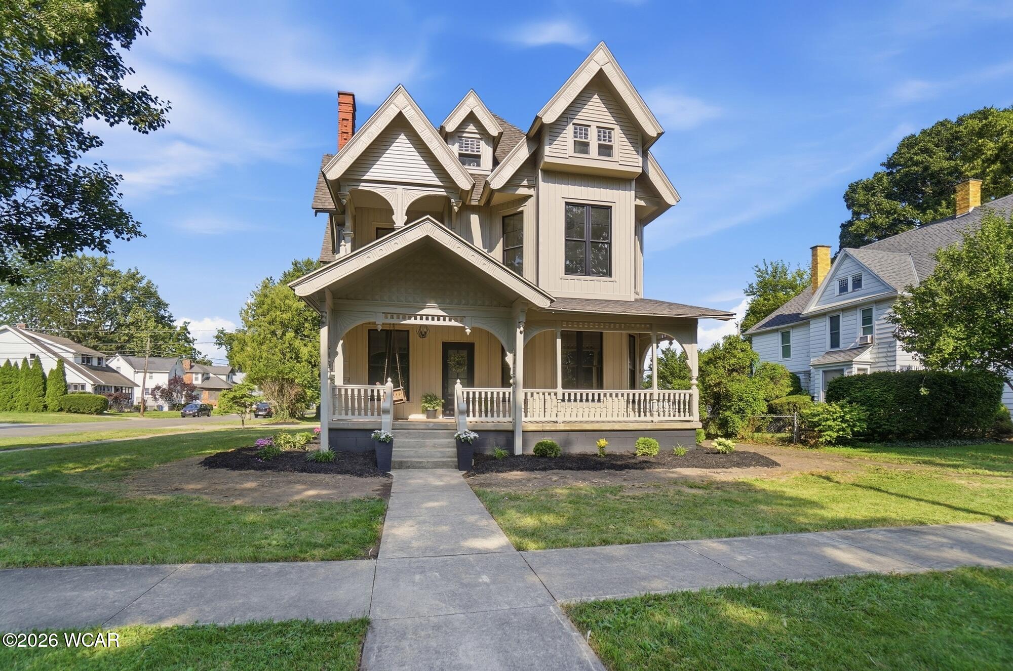 503 Market Street, Van Wert, Ohio