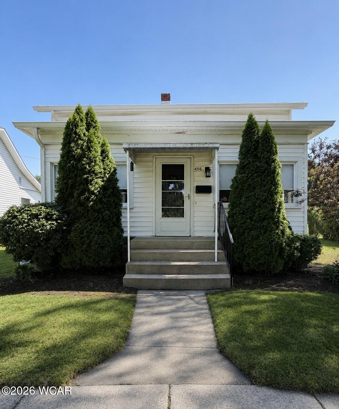 456 Franklin Street, Delphos, Ohio