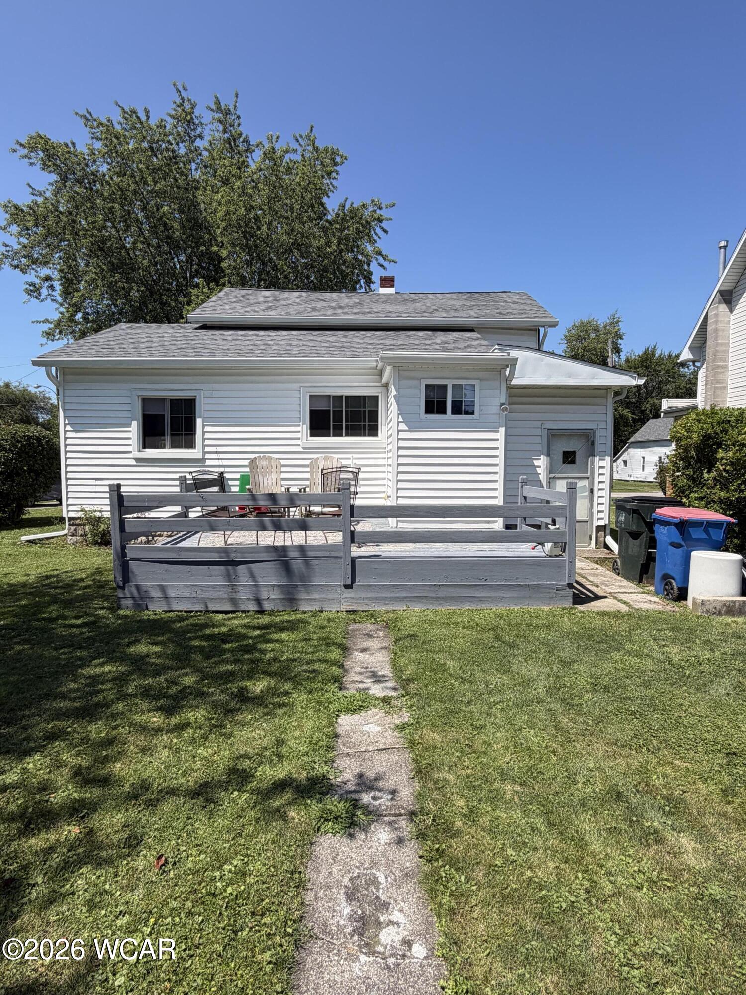 456 Franklin Street, Delphos, Ohio