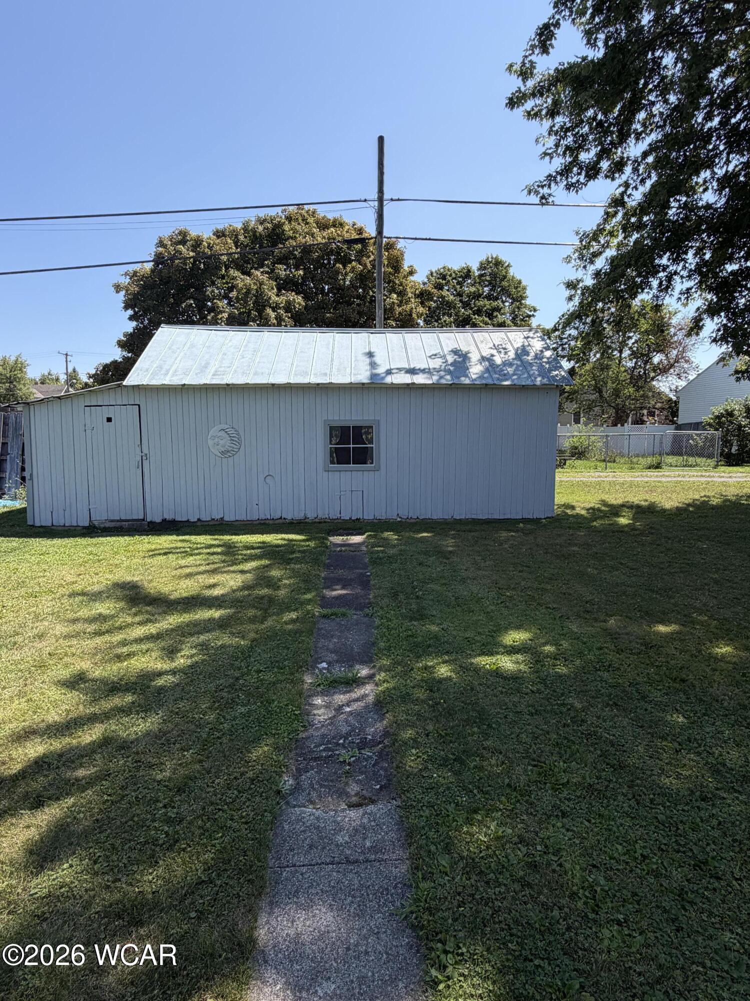 456 Franklin Street, Delphos, Ohio