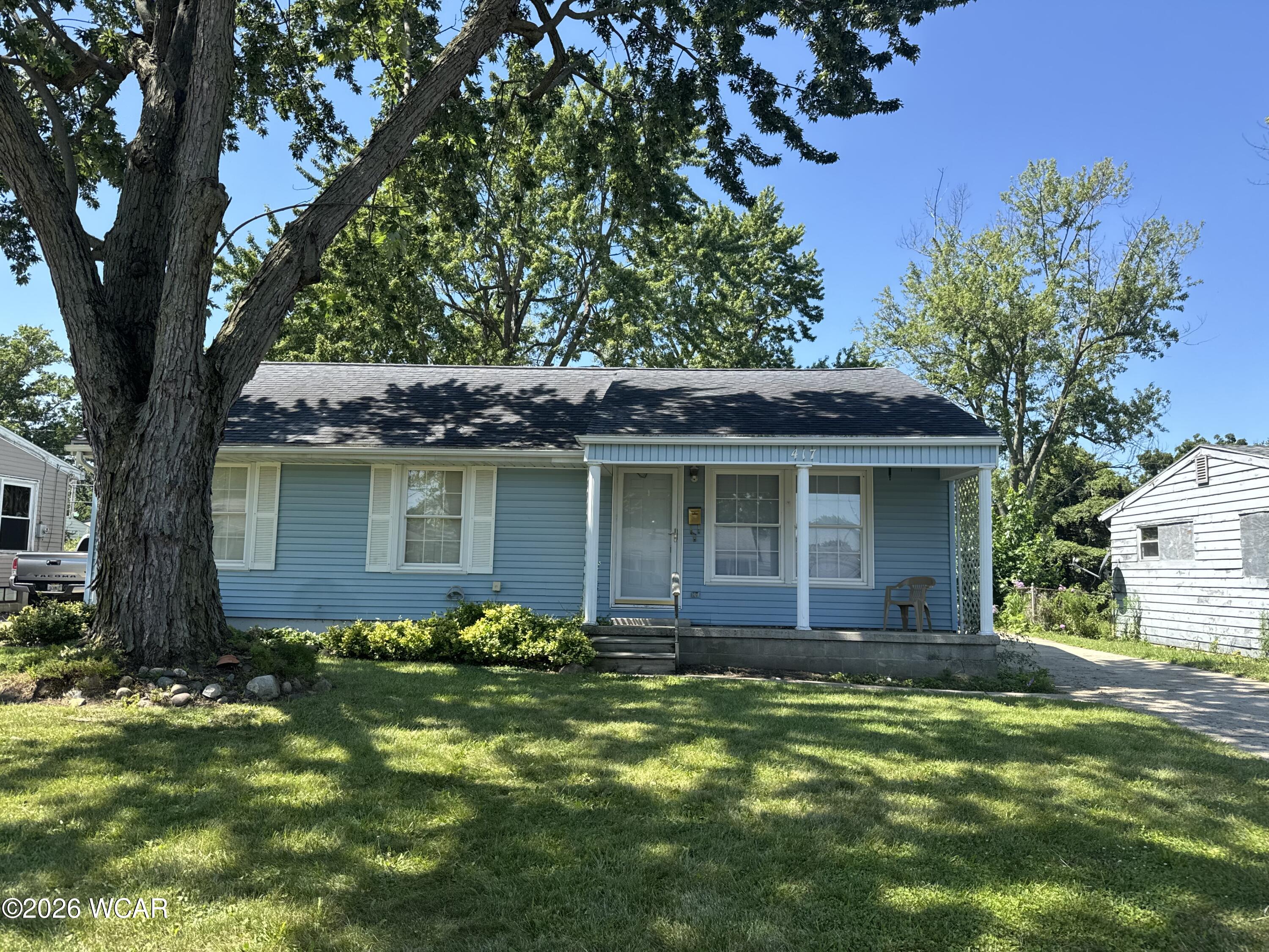417 Lewis Boulevard, Lima, Ohio