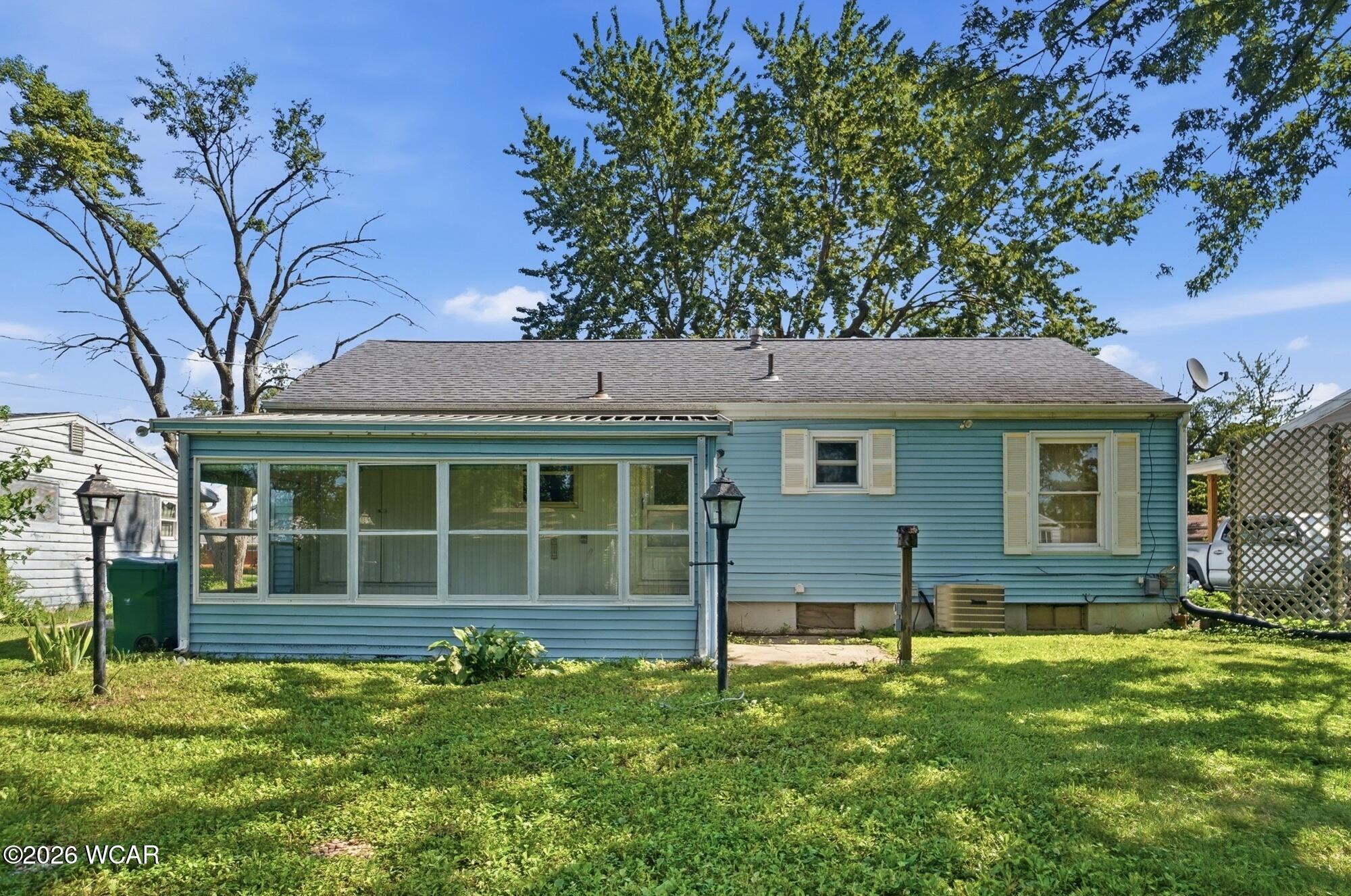 417 Lewis Boulevard, Lima, Ohio
