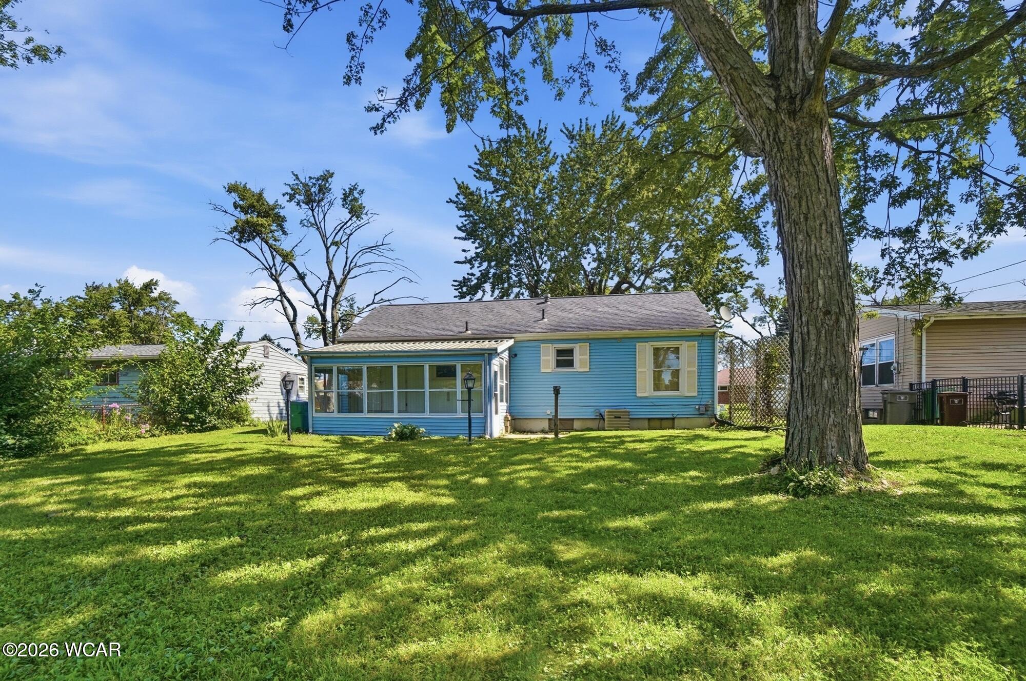 417 Lewis Boulevard, Lima, Ohio