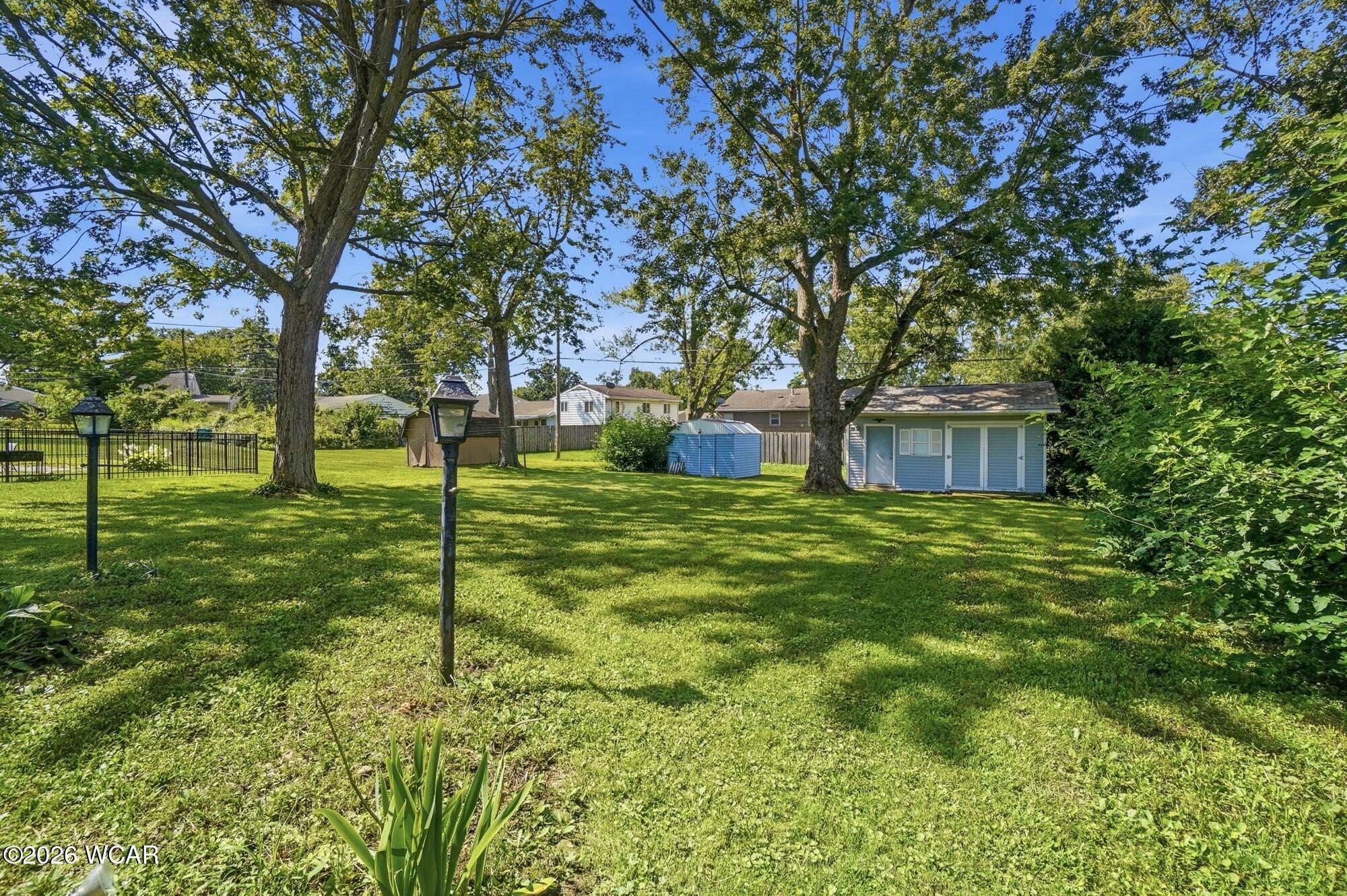 417 Lewis Boulevard, Lima, Ohio