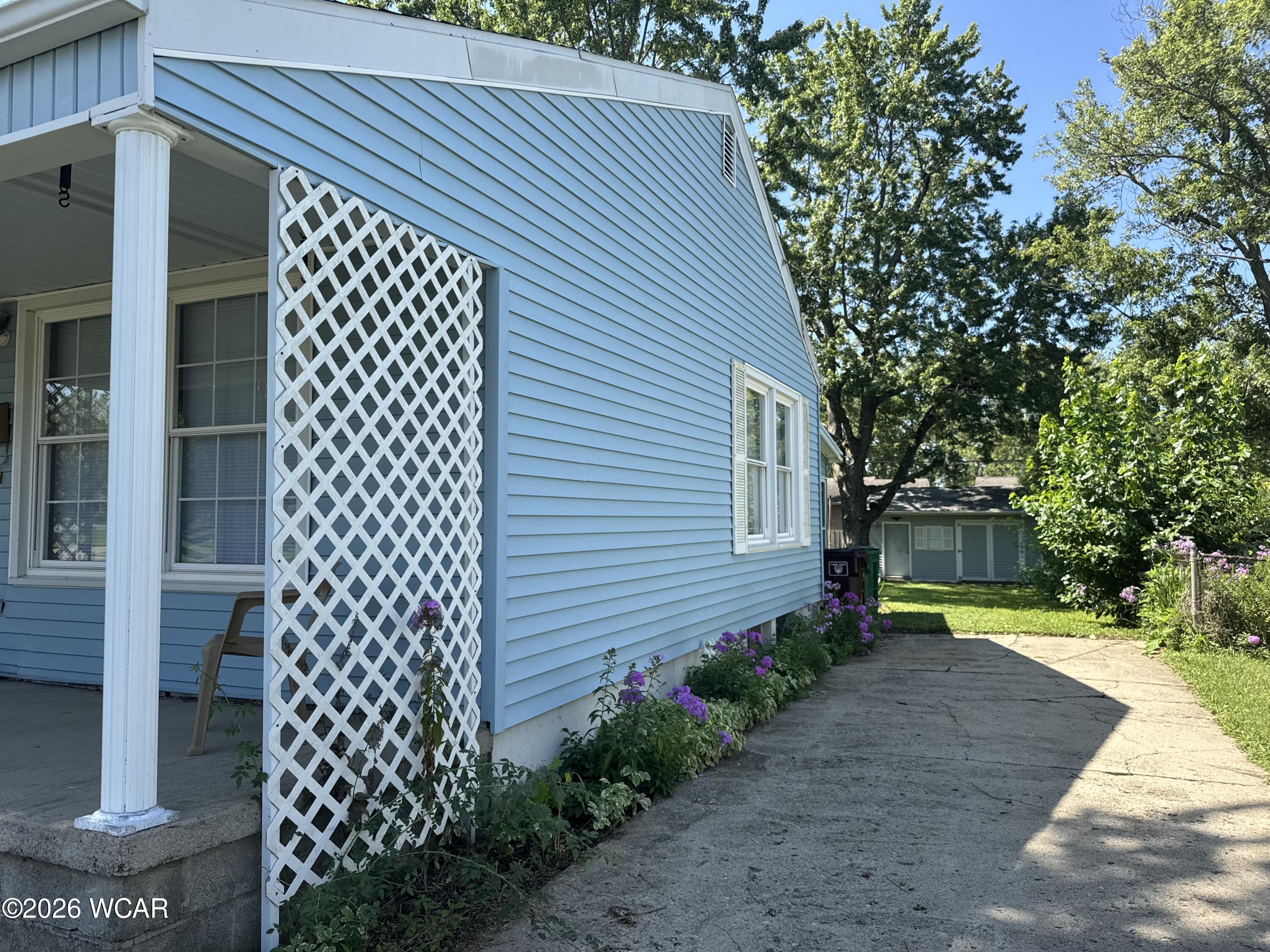 417 Lewis Boulevard, Lima, Ohio