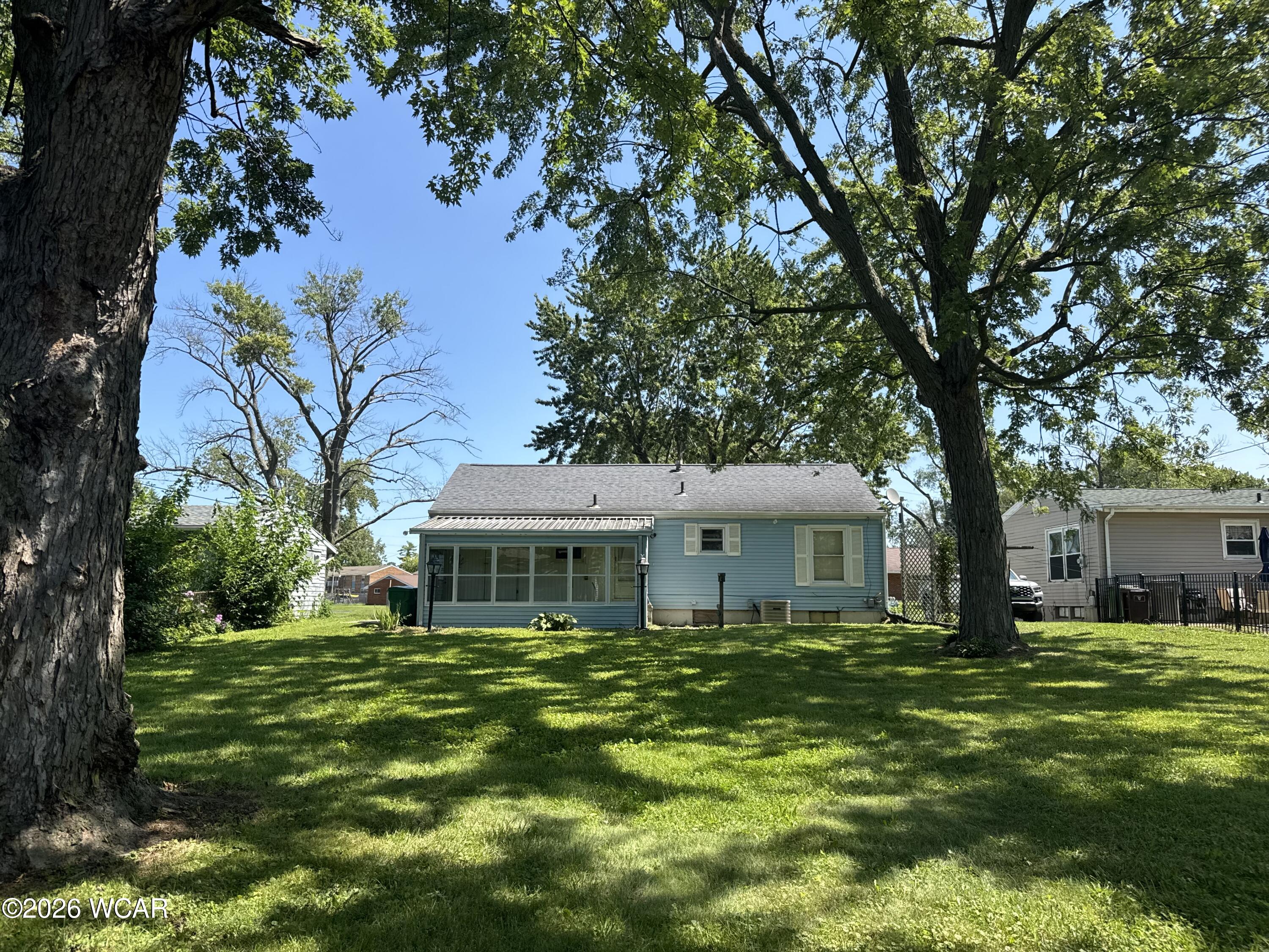 417 Lewis Boulevard, Lima, Ohio