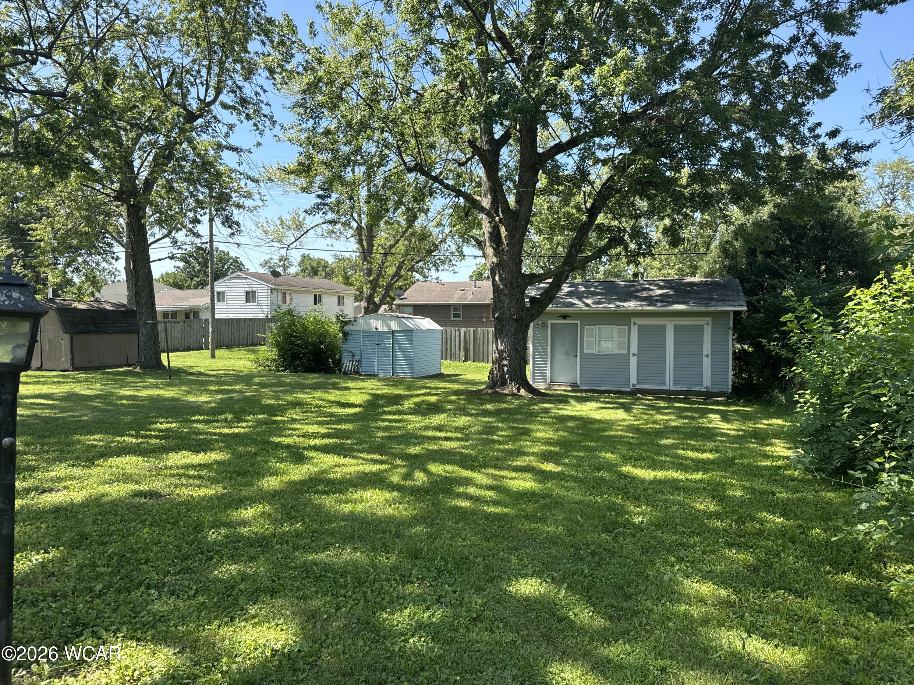 417 Lewis Boulevard, Lima, Ohio