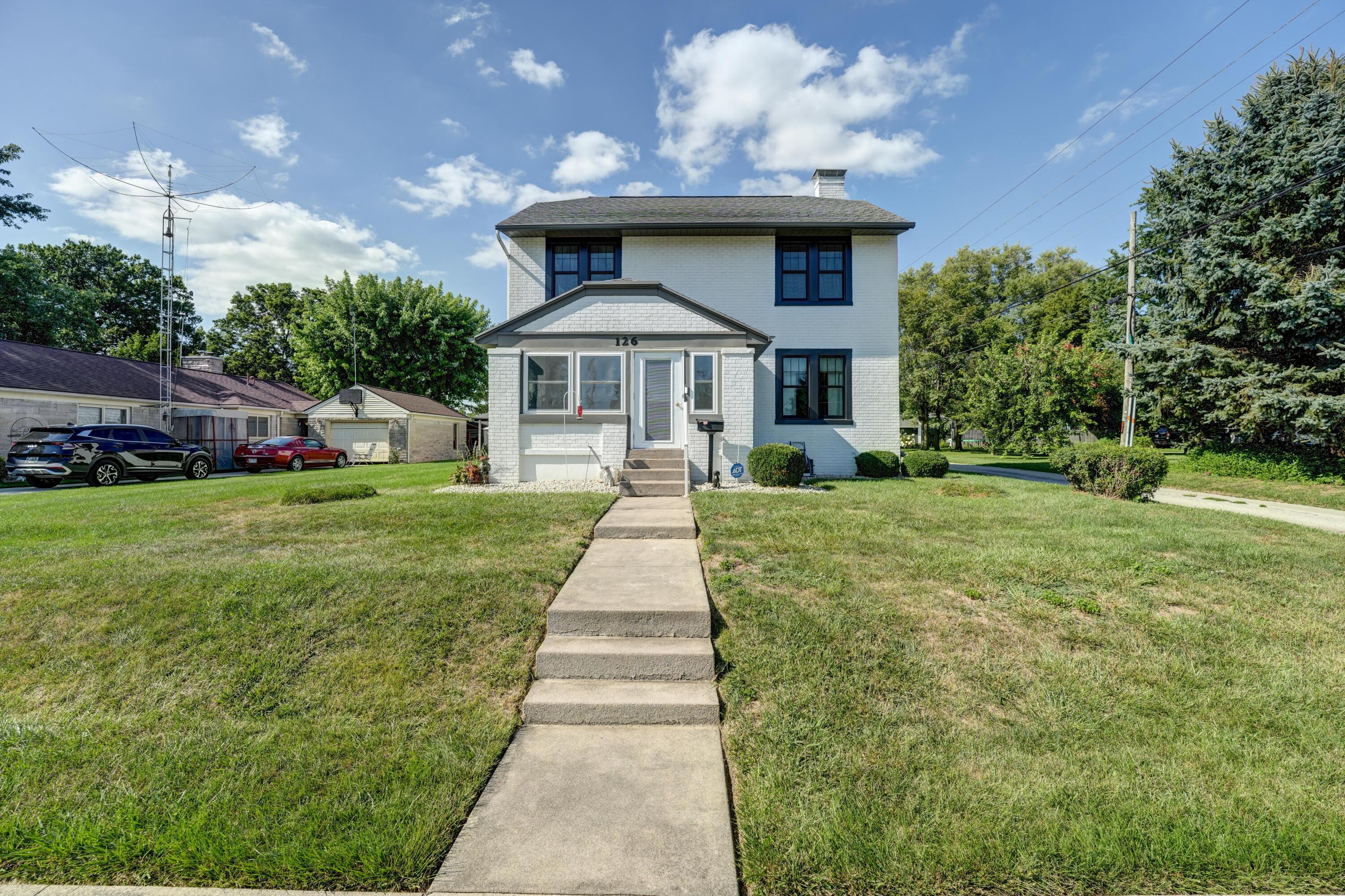 126 Oakwood, Greenville, Ohio 45331