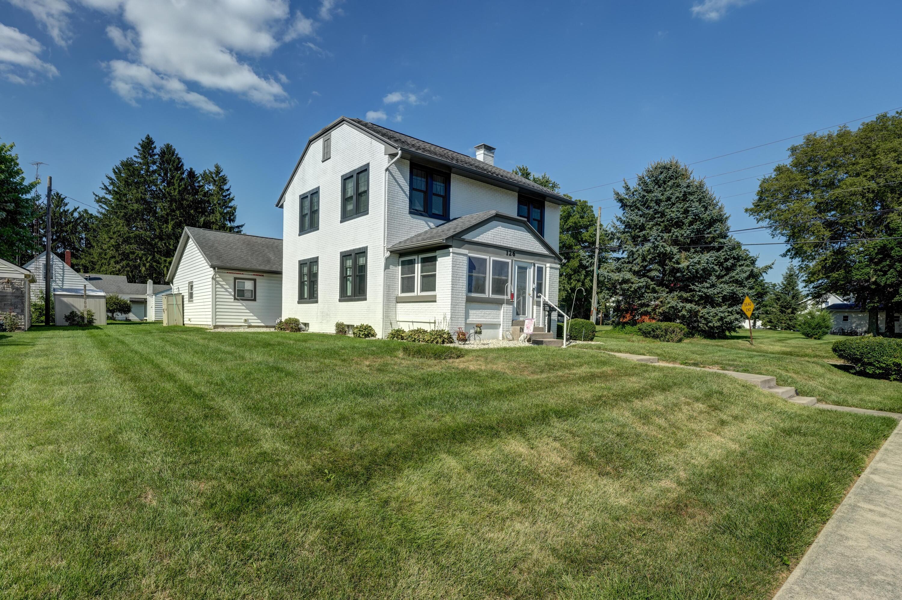 126 Oakwood, Greenville, Ohio 45331