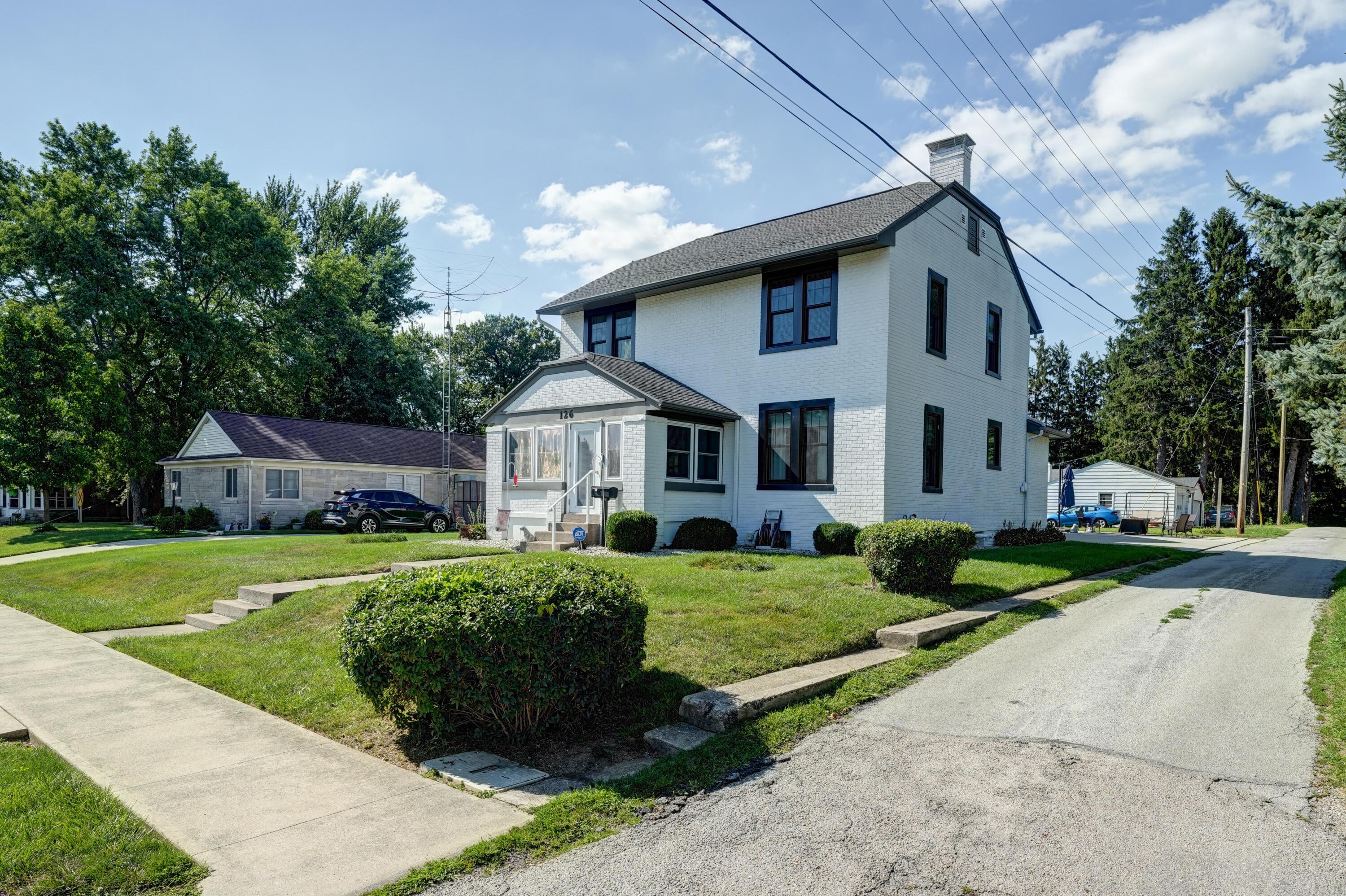 126 Oakwood, Greenville, Ohio 45331