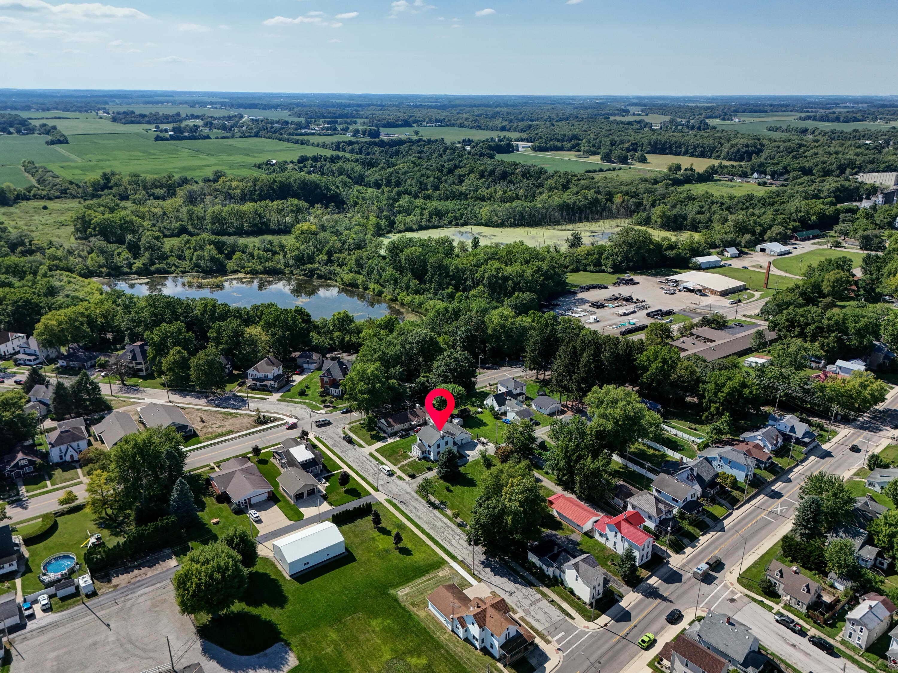 126 Oakwood, Greenville, Ohio 45331