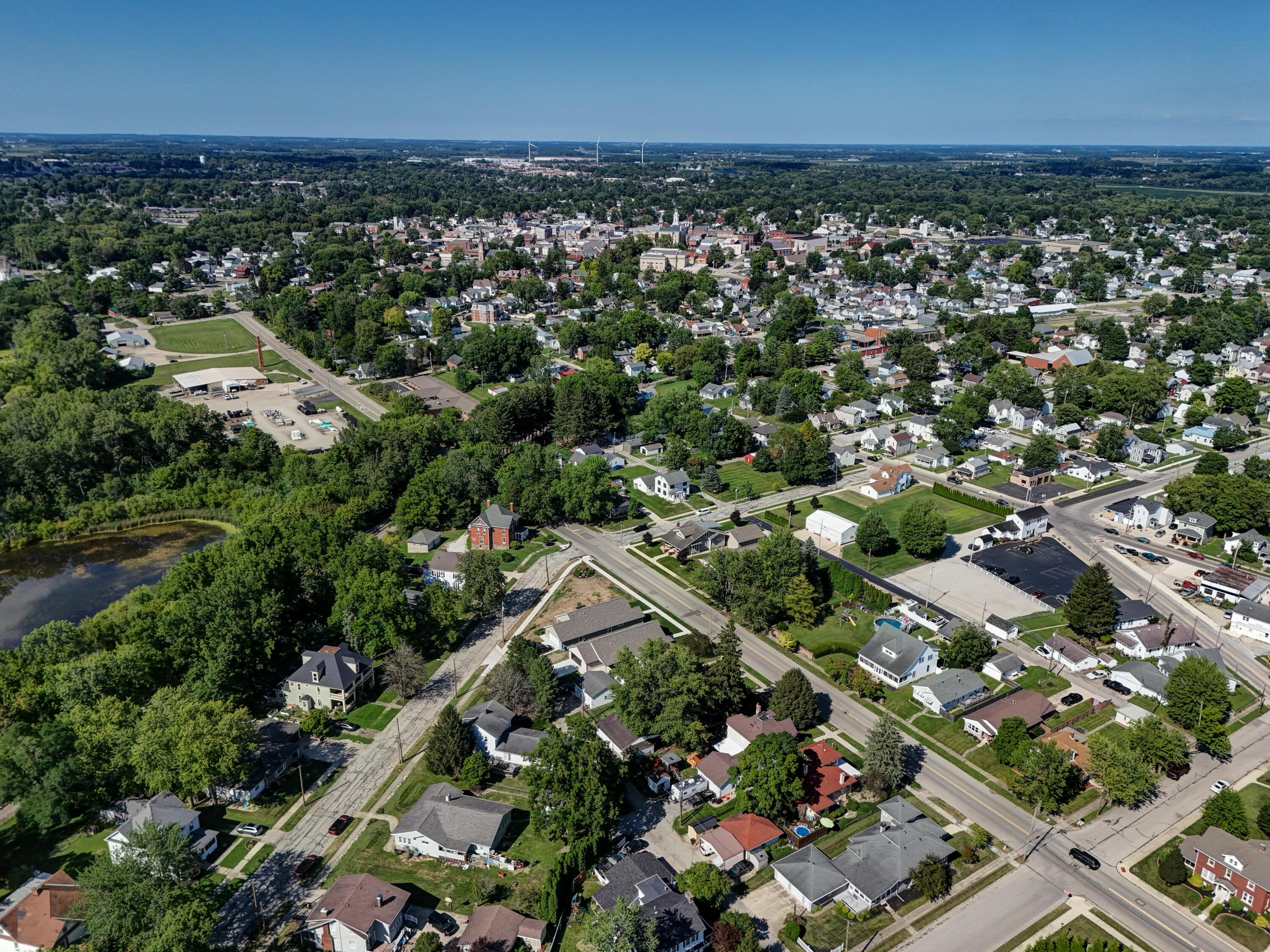 126 Oakwood, Greenville, Ohio 45331