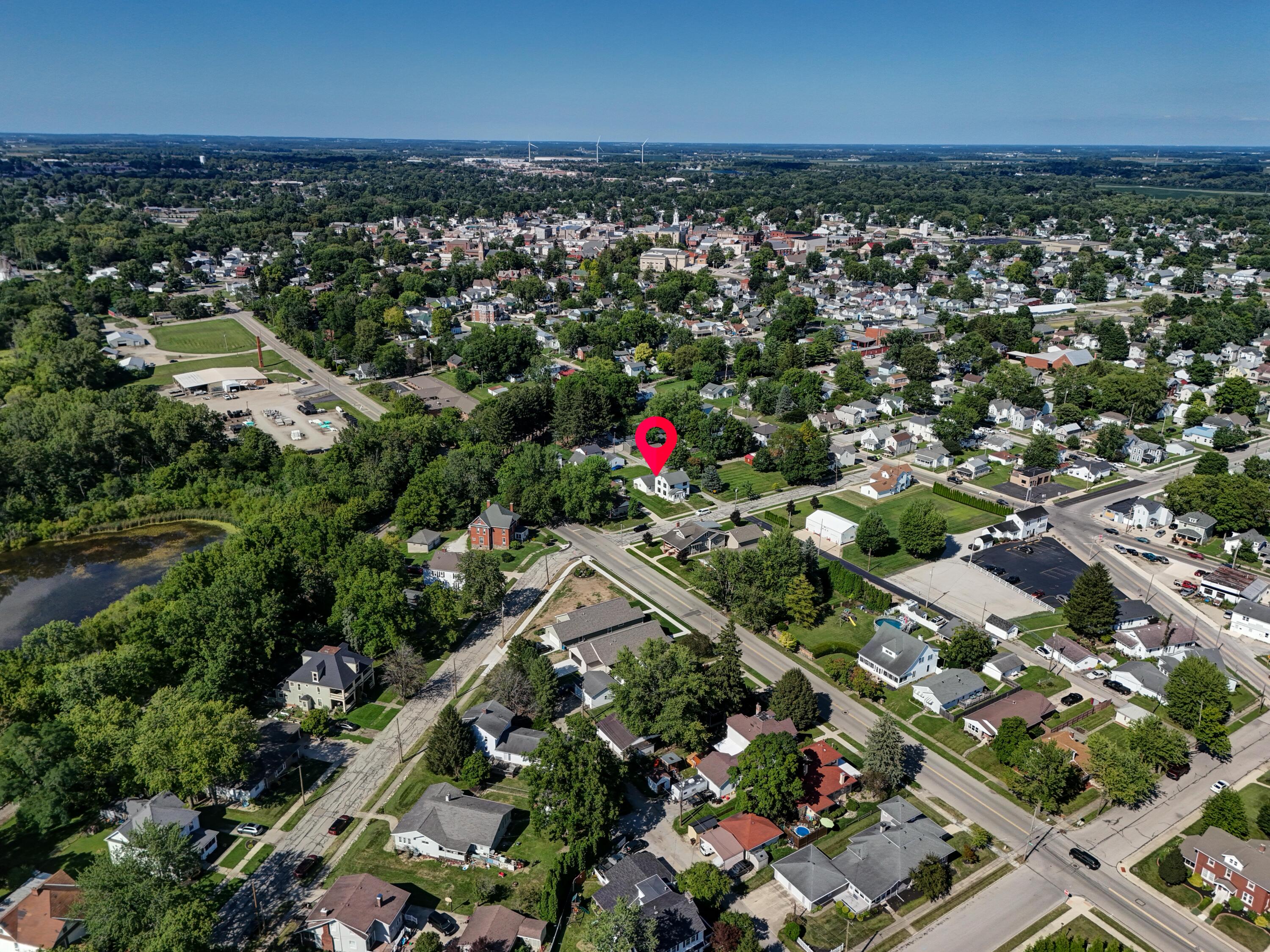 126 Oakwood, Greenville, Ohio 45331