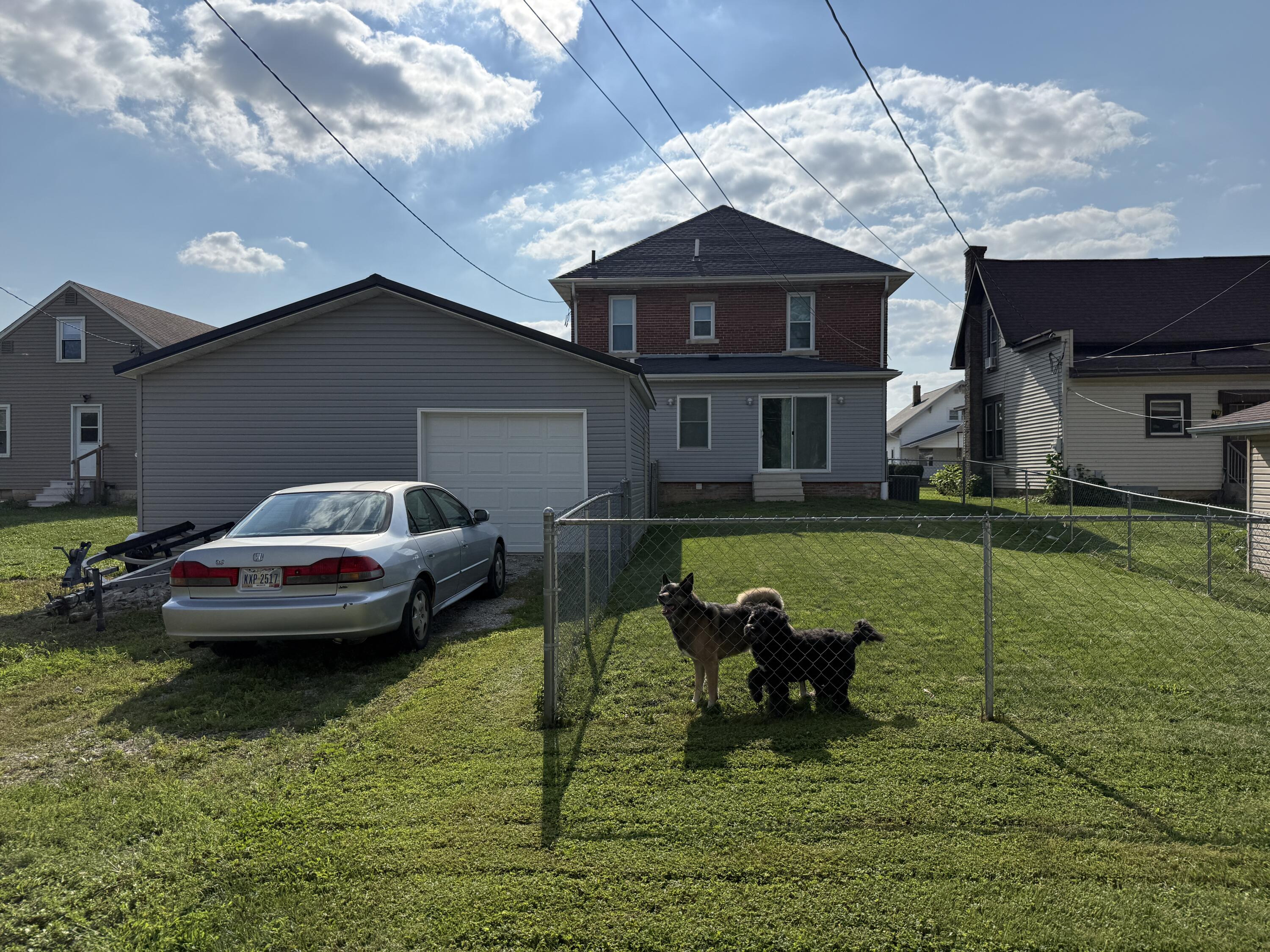 620 Mill, Celina, Ohio 45822