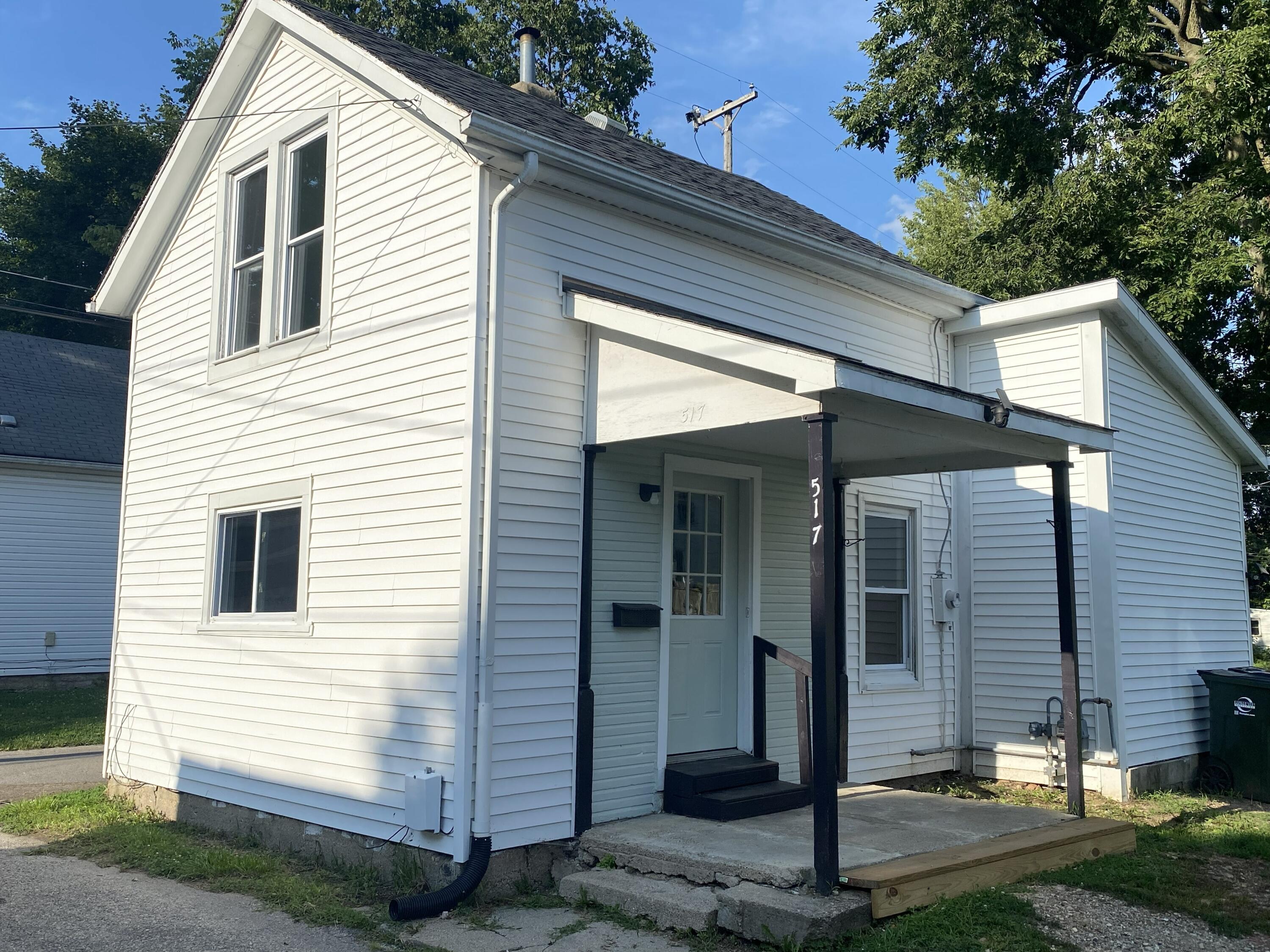 517 Walnut, Piqua, Ohio 45356