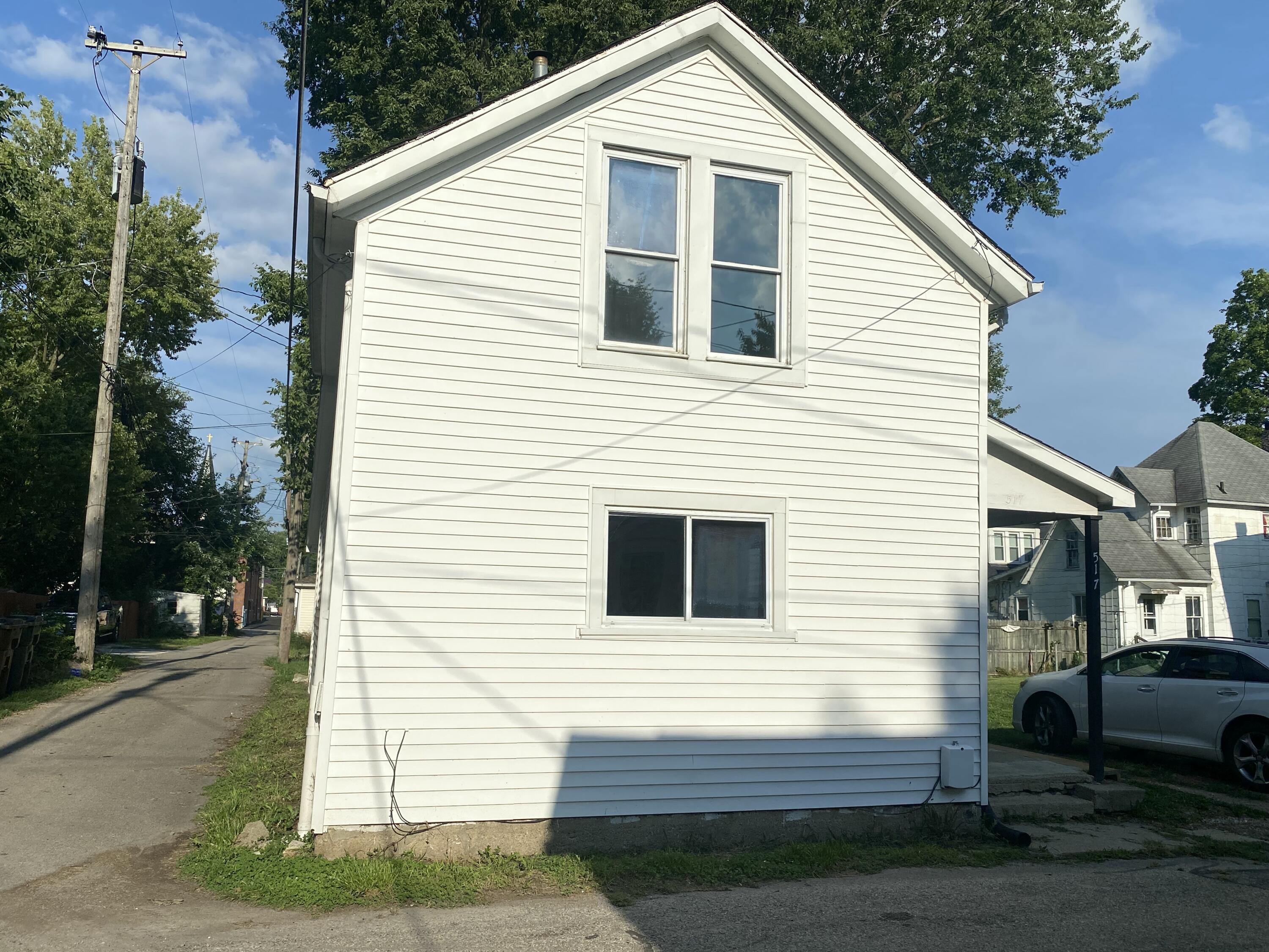 517 Walnut, Piqua, Ohio 45356