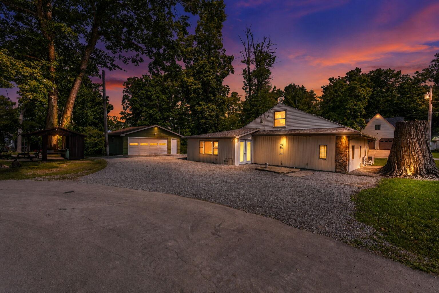 9885 Blackhawk, Huntsville, Ohio 43324
