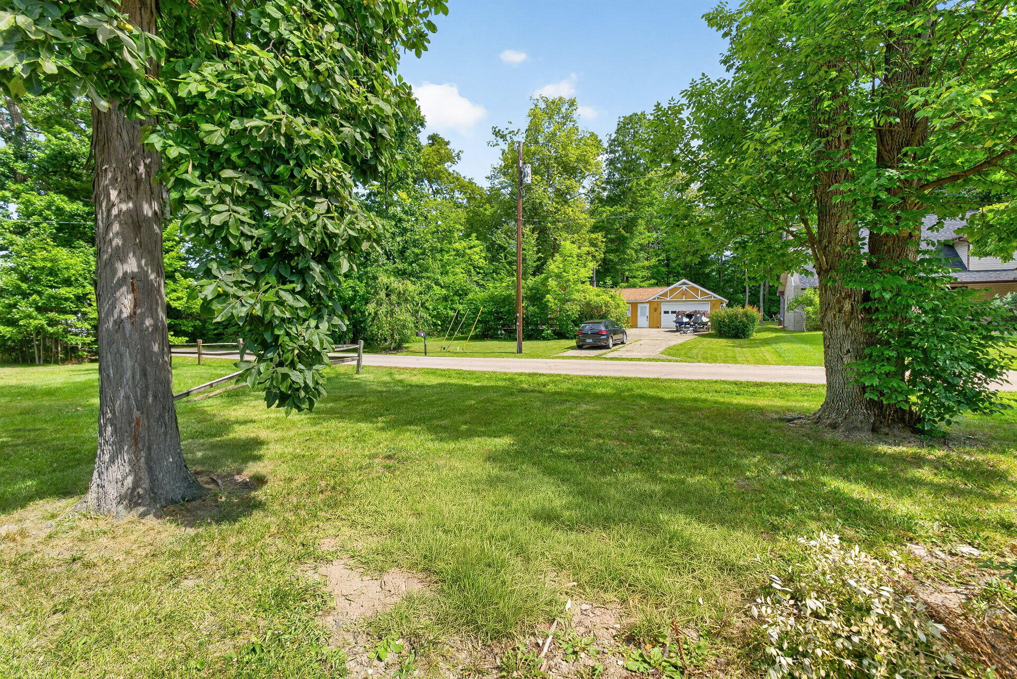 9885 Blackhawk, Huntsville, Ohio 43324