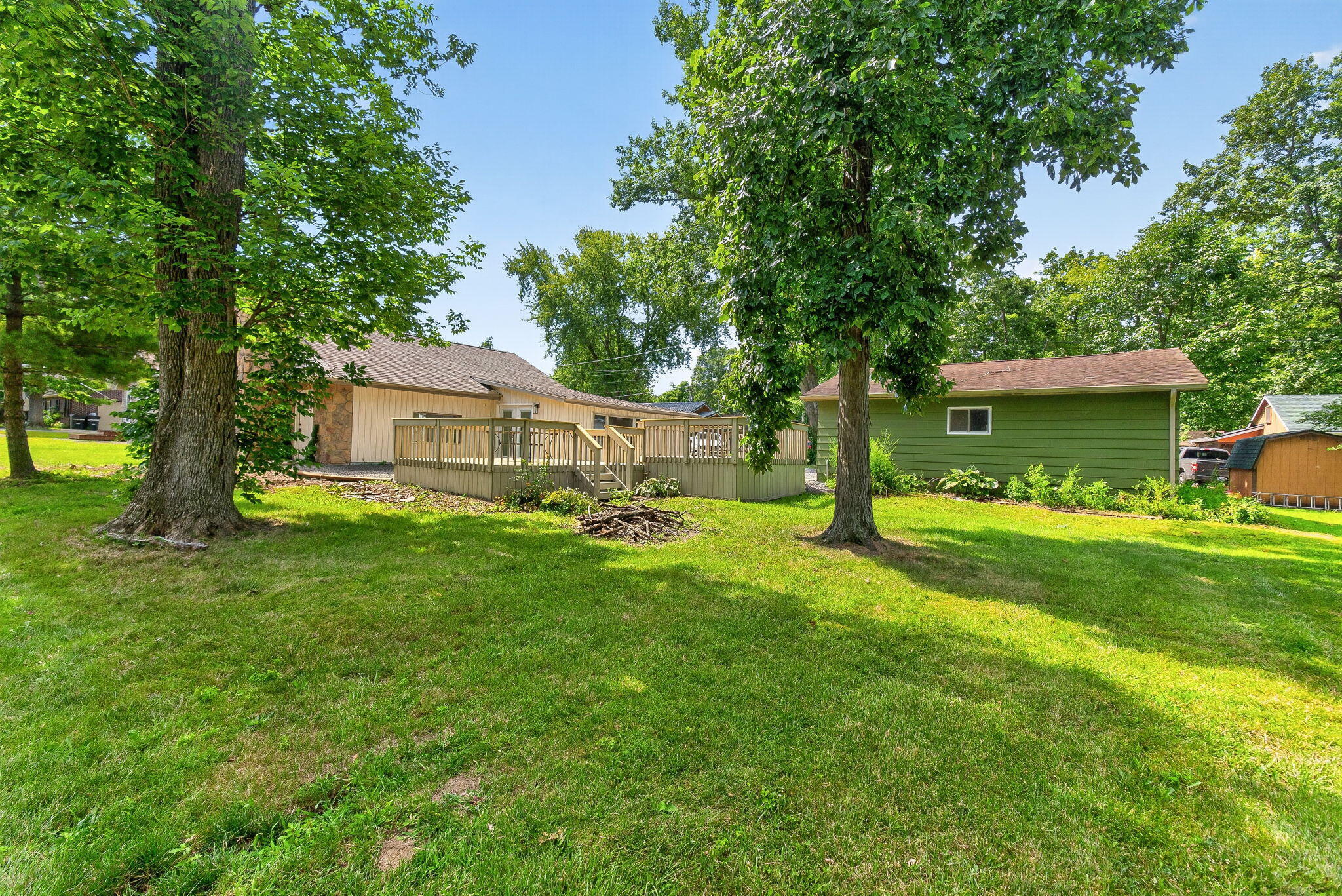 9885 Blackhawk, Huntsville, Ohio 43324