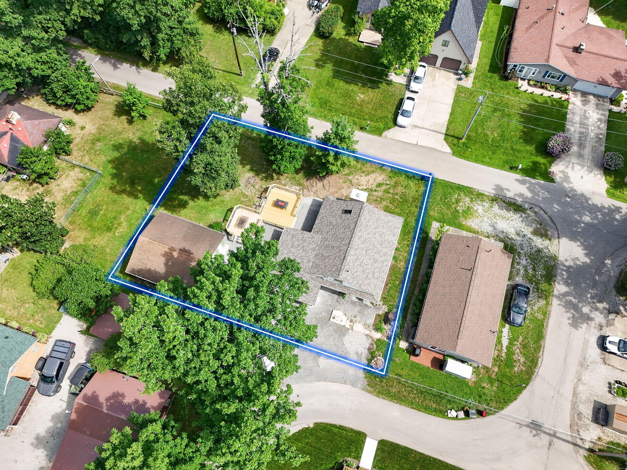 9885 Blackhawk, Huntsville, Ohio 43324