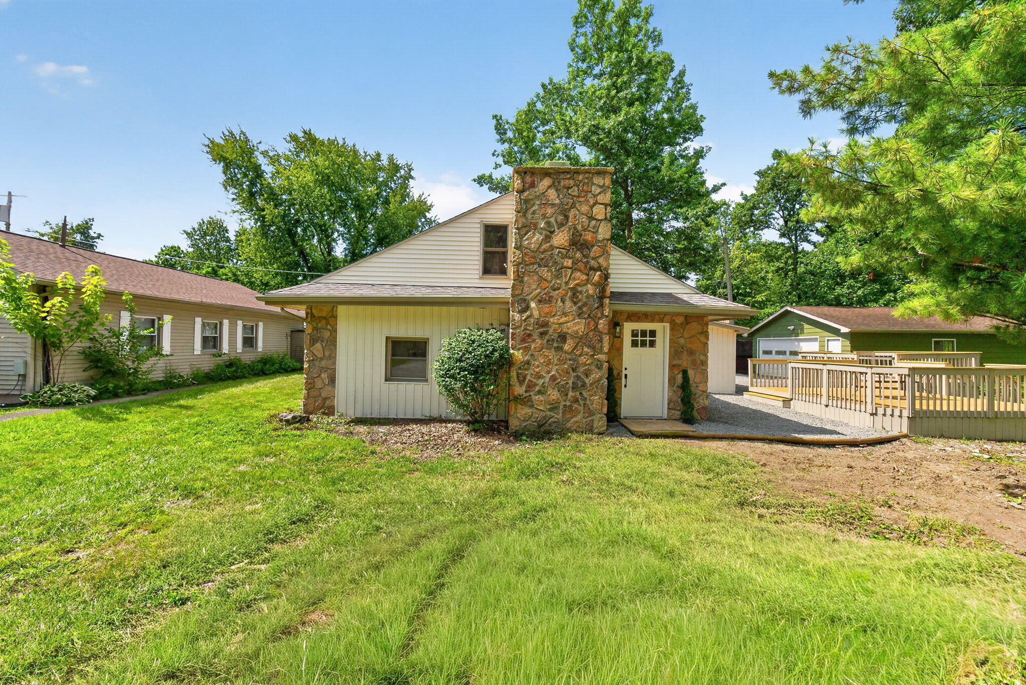 9885 Blackhawk, Huntsville, Ohio 43324