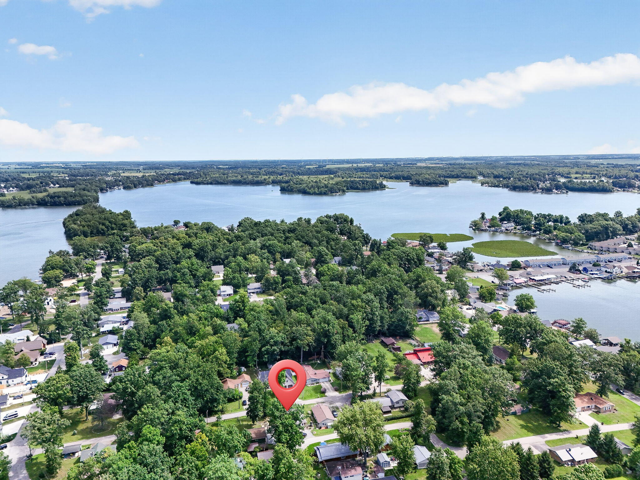 9885 Blackhawk, Huntsville, Ohio 43324