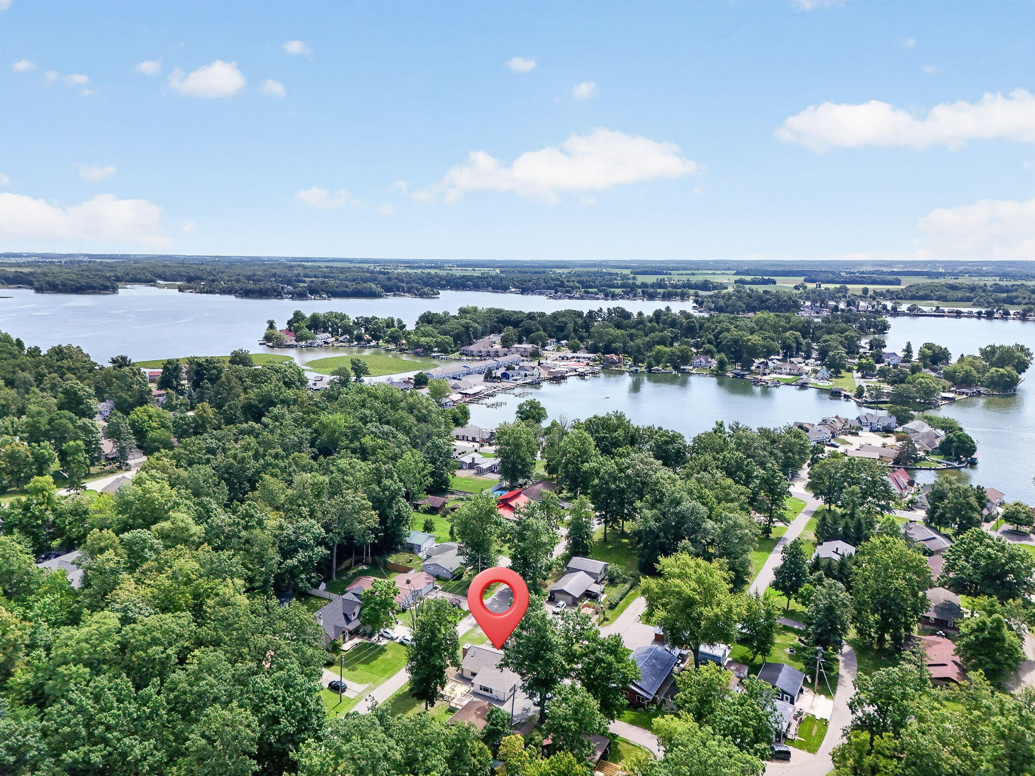 9885 Blackhawk, Huntsville, Ohio 43324
