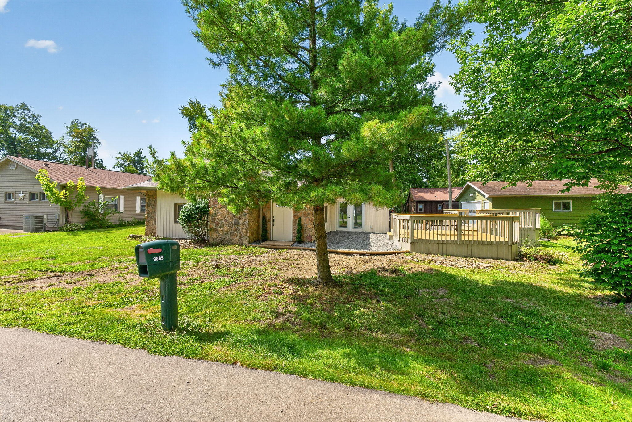 9885 Blackhawk, Huntsville, Ohio 43324