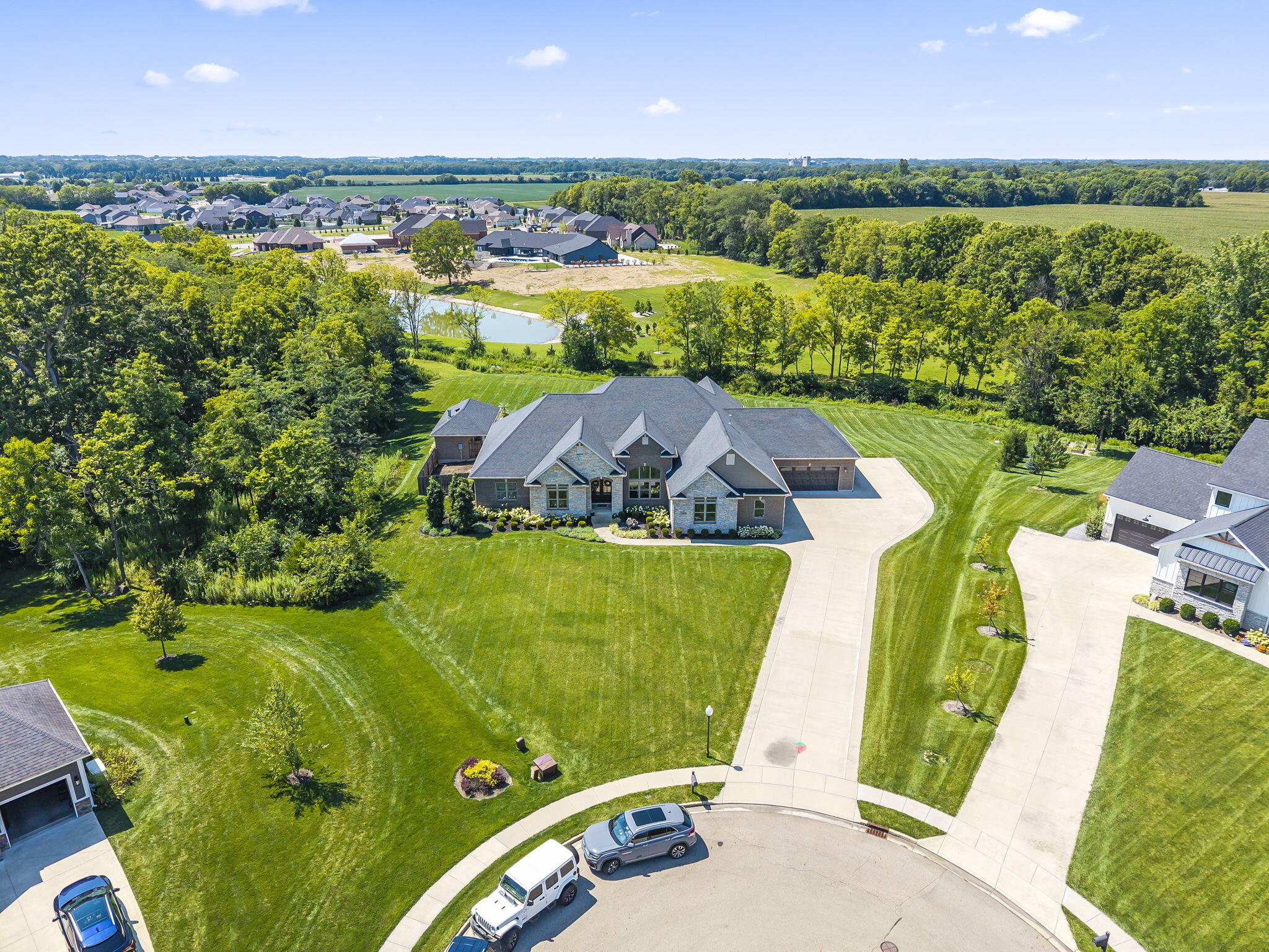 1234 Walton, Troy, Ohio 45373