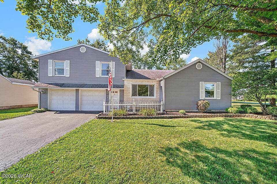 207 Bigelow Avenue, Findlay, Ohio