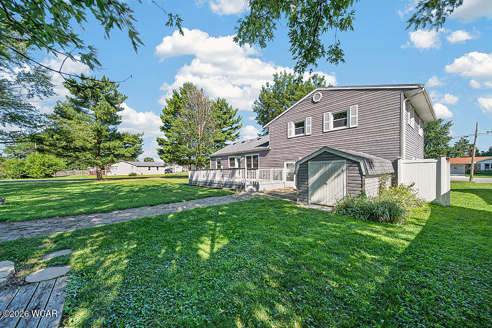 207 Bigelow Avenue, Findlay, Ohio