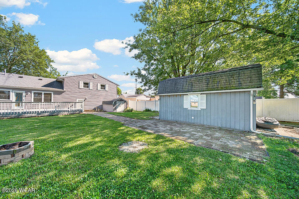 207 Bigelow Avenue, Findlay, Ohio