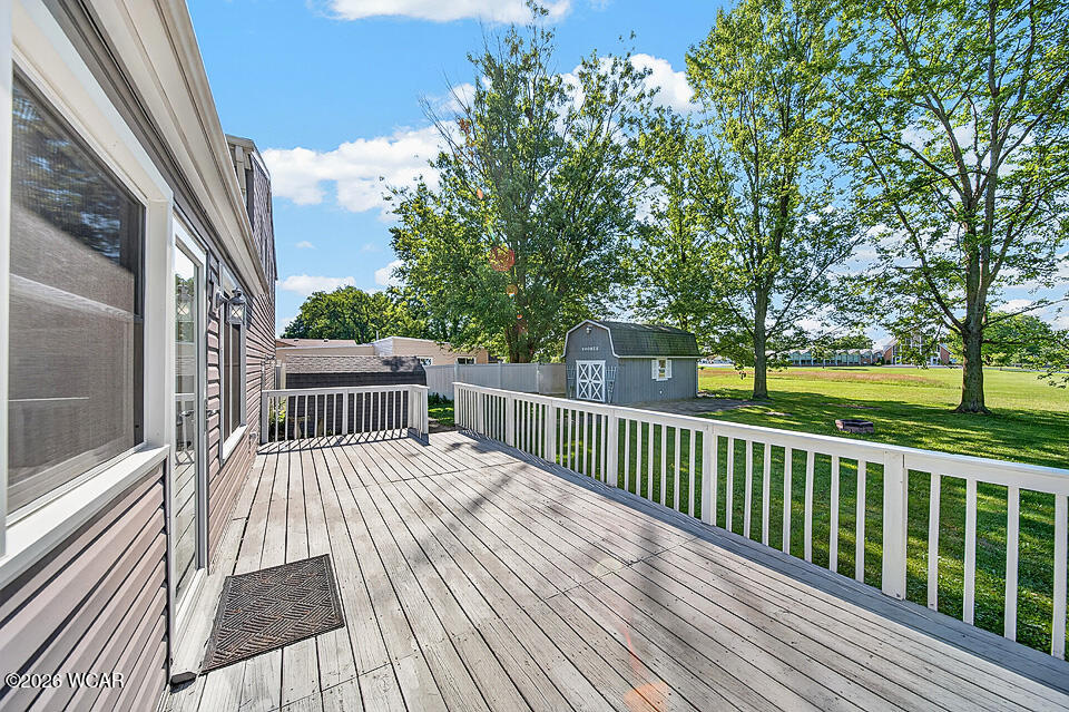 207 Bigelow Avenue, Findlay, Ohio