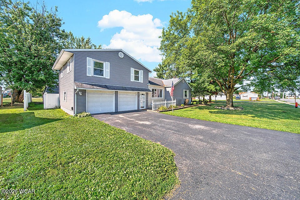 207 Bigelow Avenue, Findlay, Ohio
