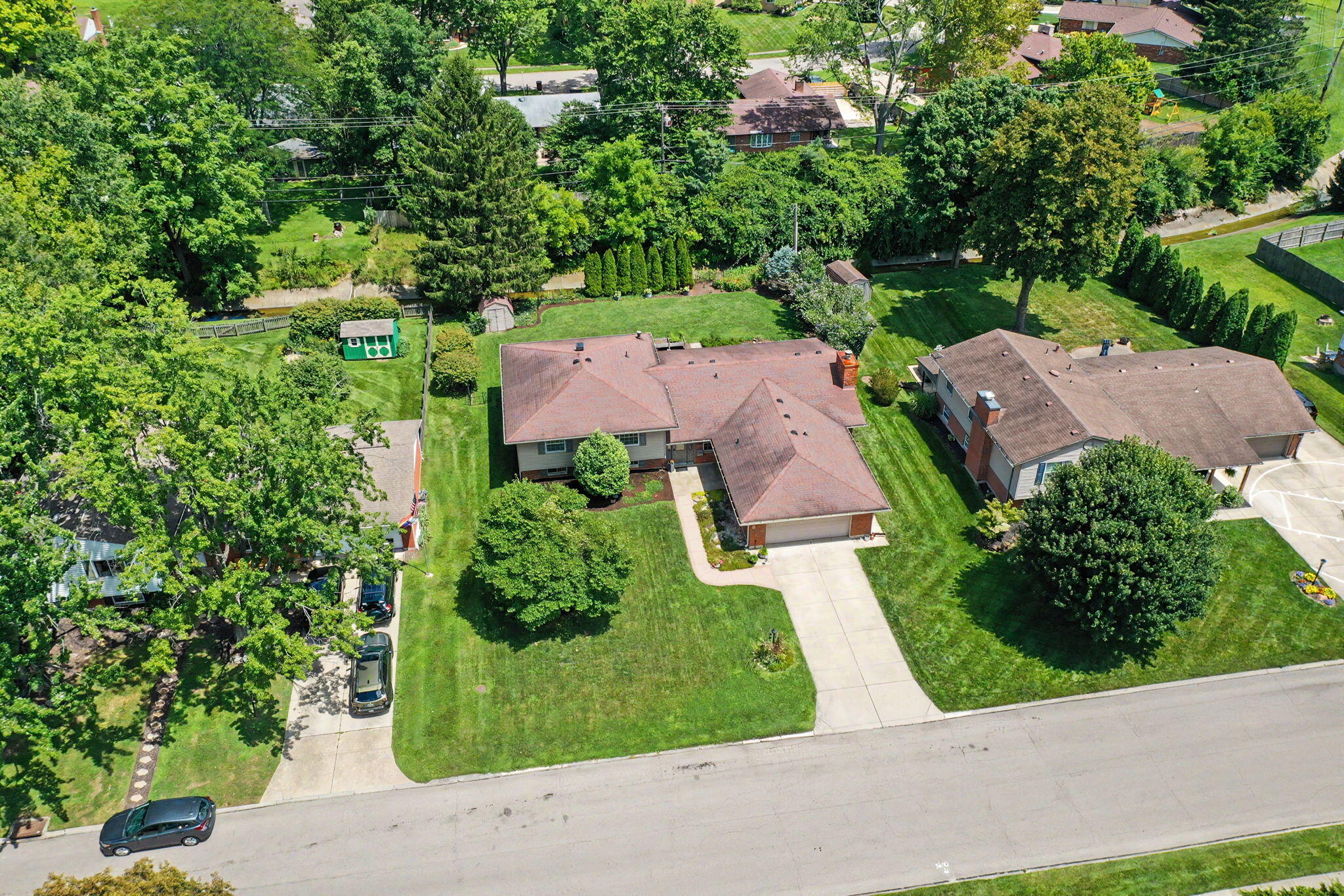 5696 Overbrooke, Kettering, Ohio 45440