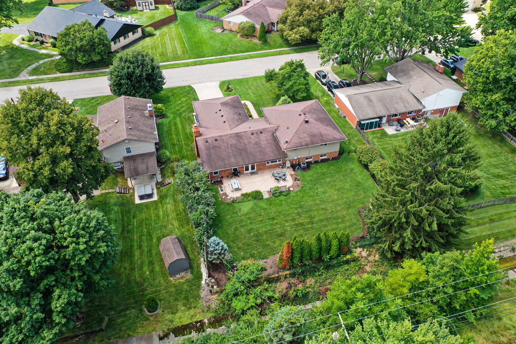 5696 Overbrooke, Kettering, Ohio 45440