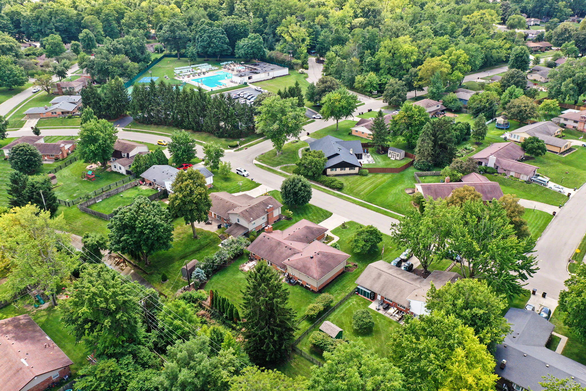 5696 Overbrooke, Kettering, Ohio 45440