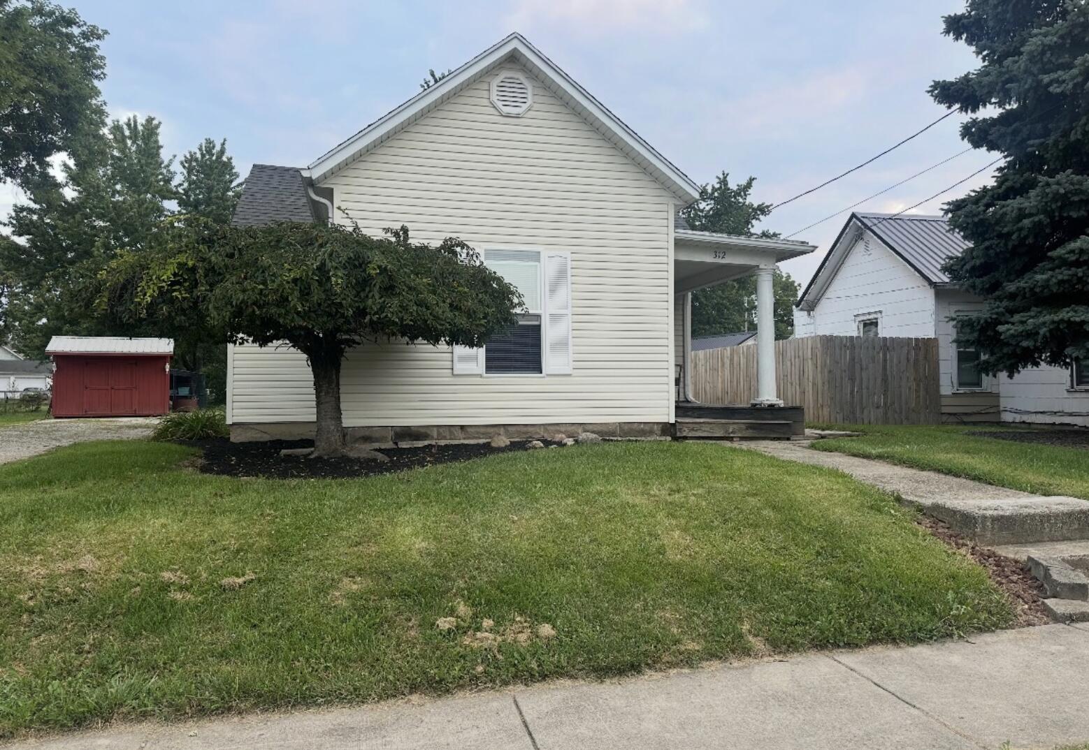 312 Glynwood, Wapakoneta, Ohio 45895