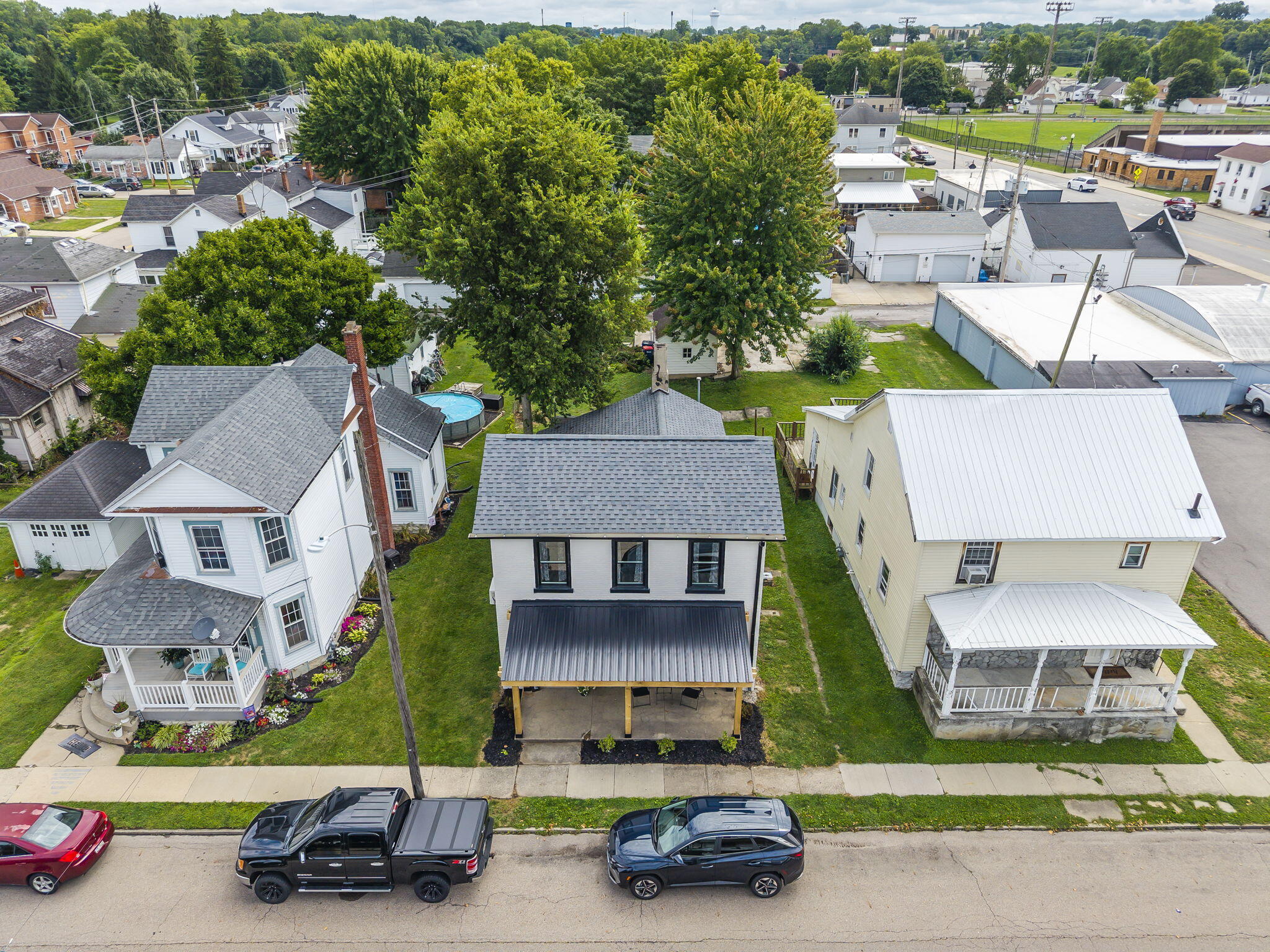 419 Harrison, Piqua, Ohio 45356