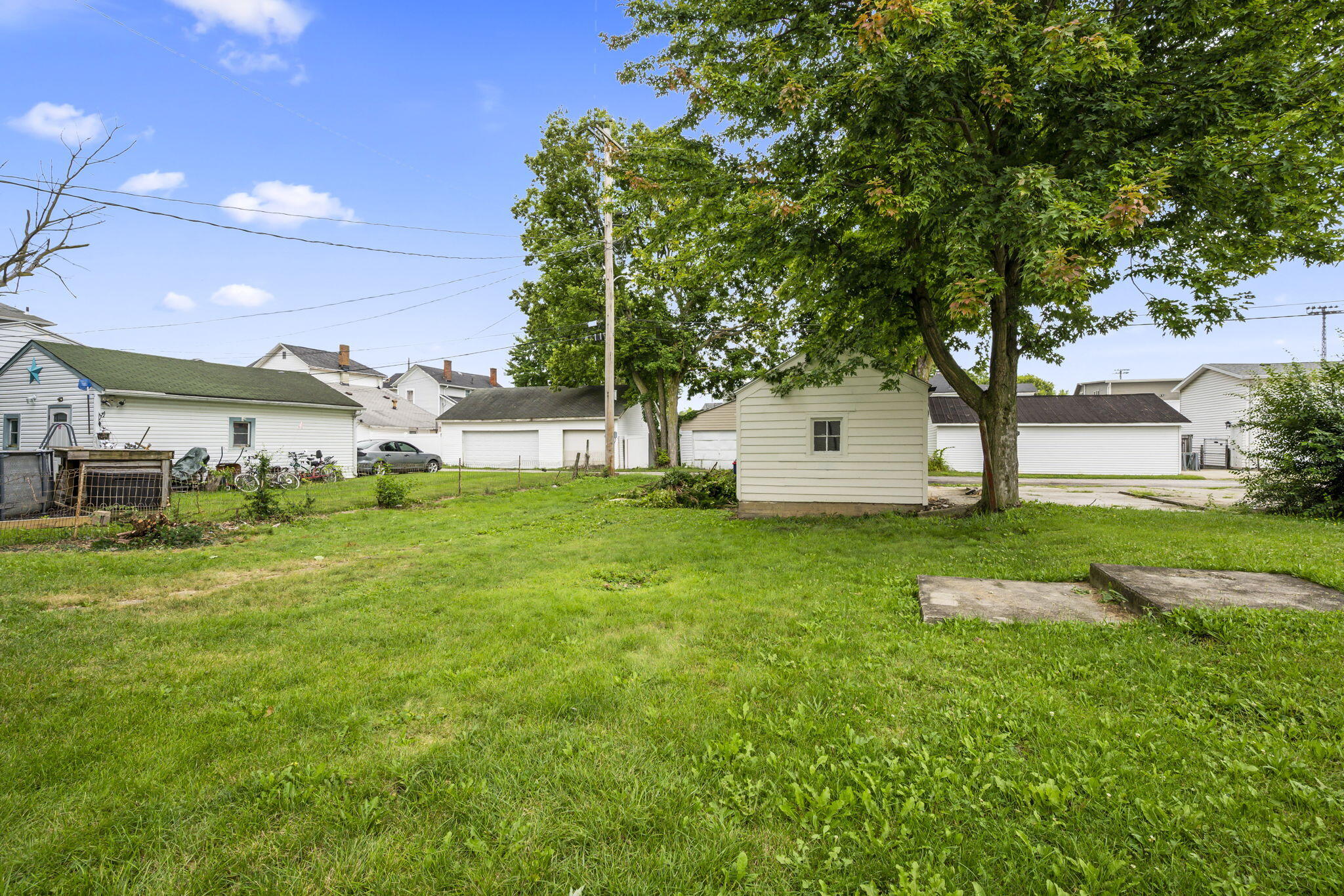 419 Harrison, Piqua, Ohio 45356