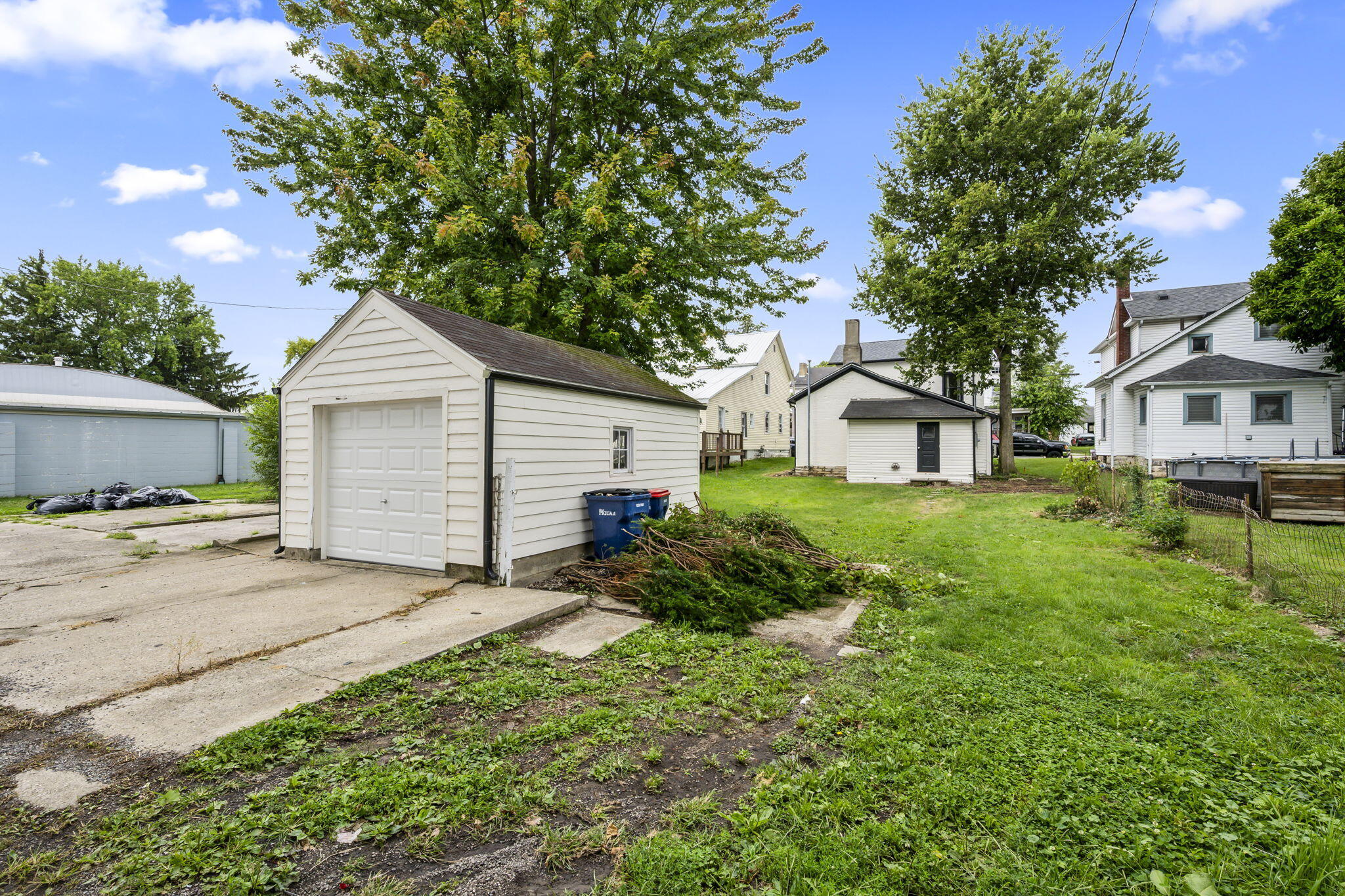 419 Harrison, Piqua, Ohio 45356