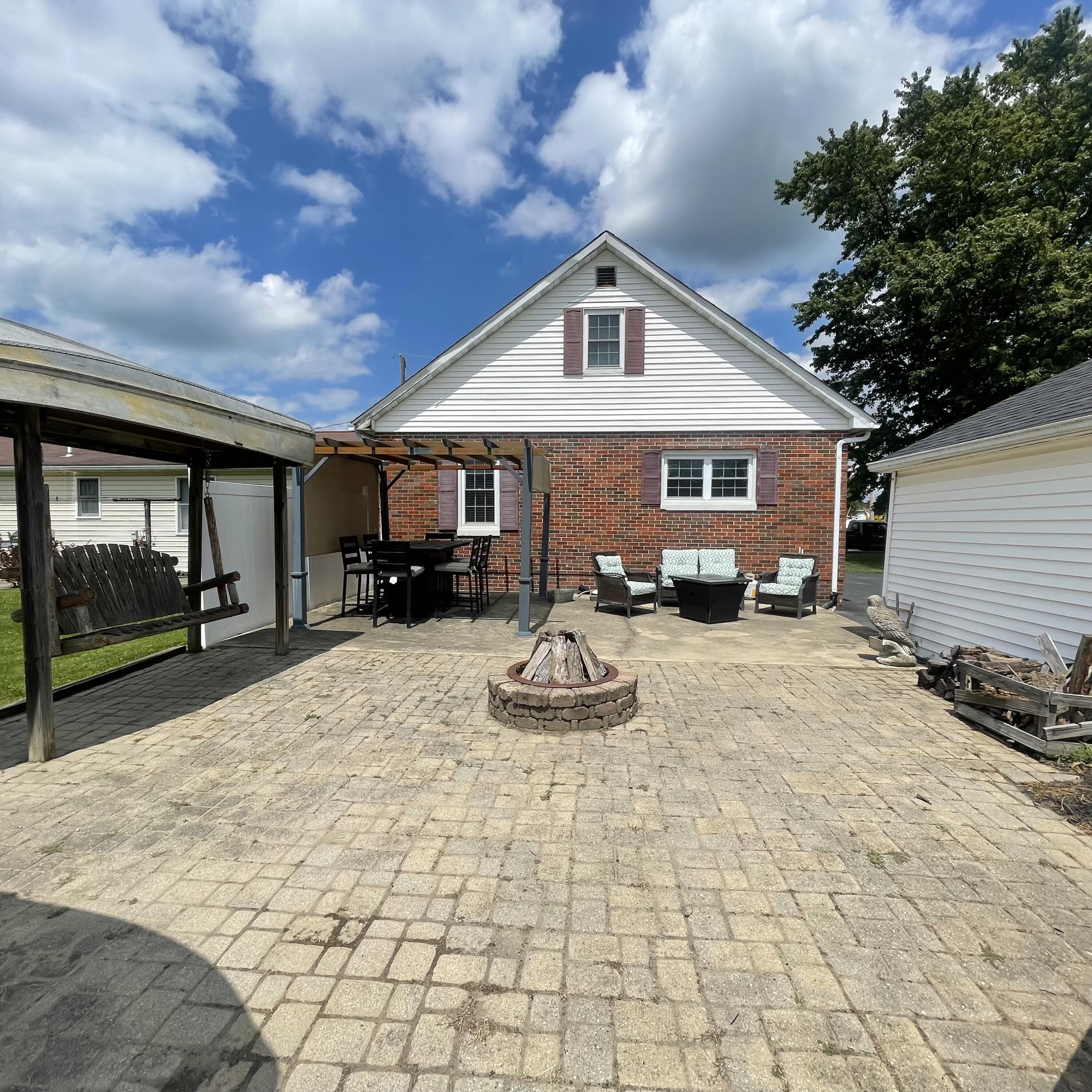 233 Mound, South Charleston, Ohio 45368