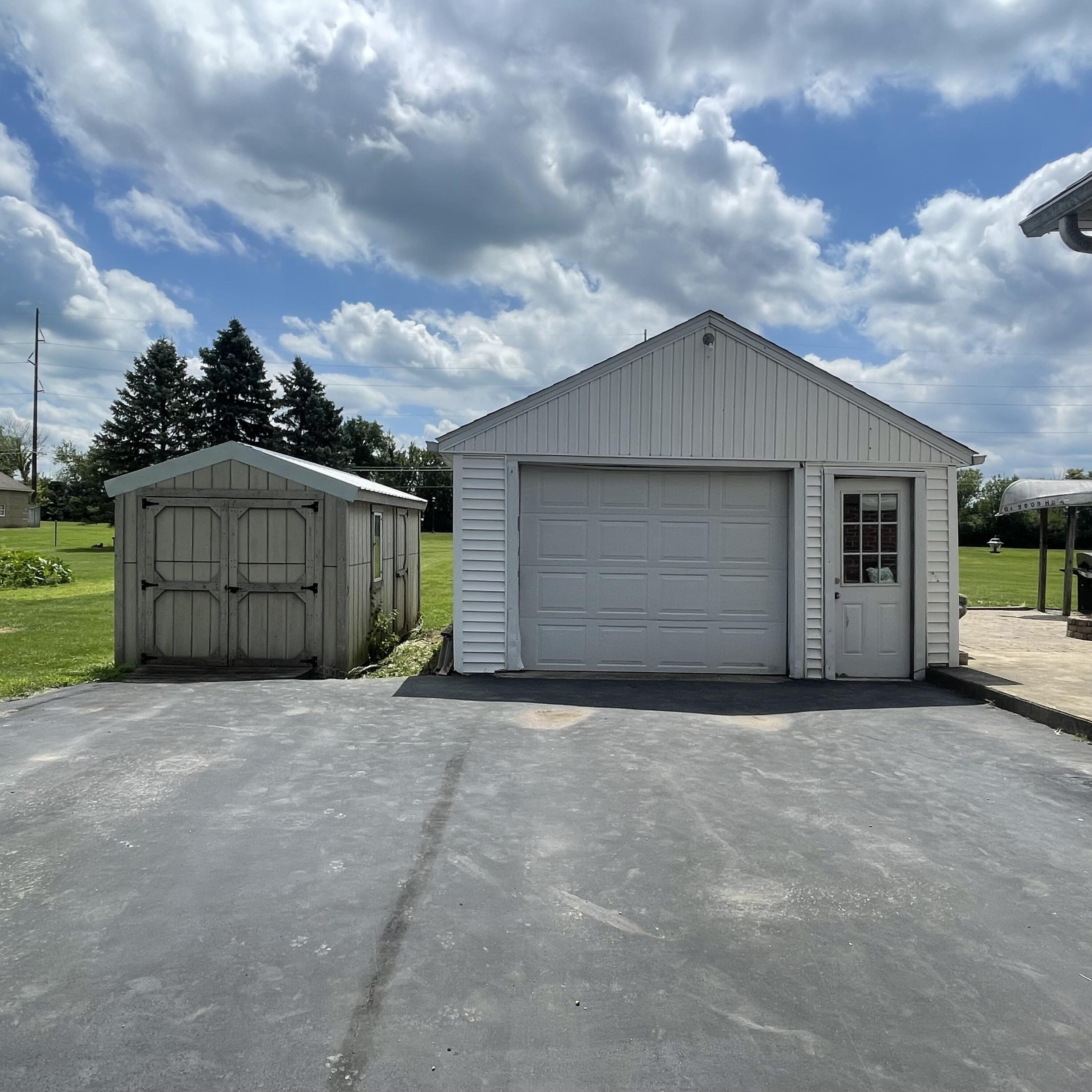 233 Mound, South Charleston, Ohio 45368