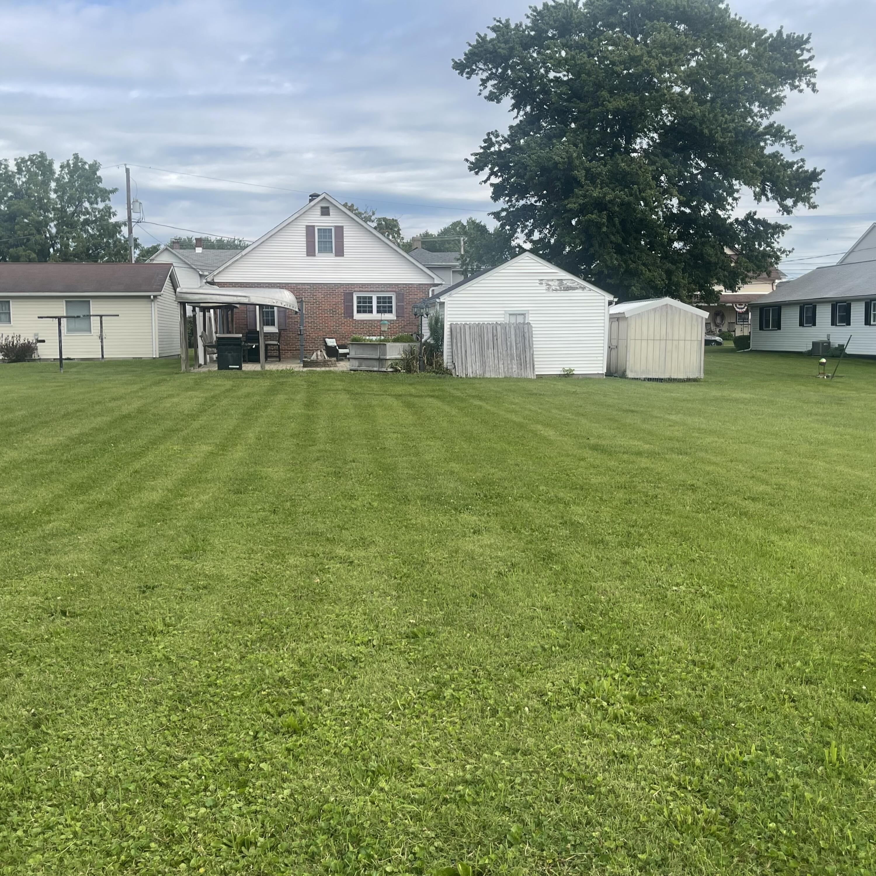 233 Mound, South Charleston, Ohio 45368